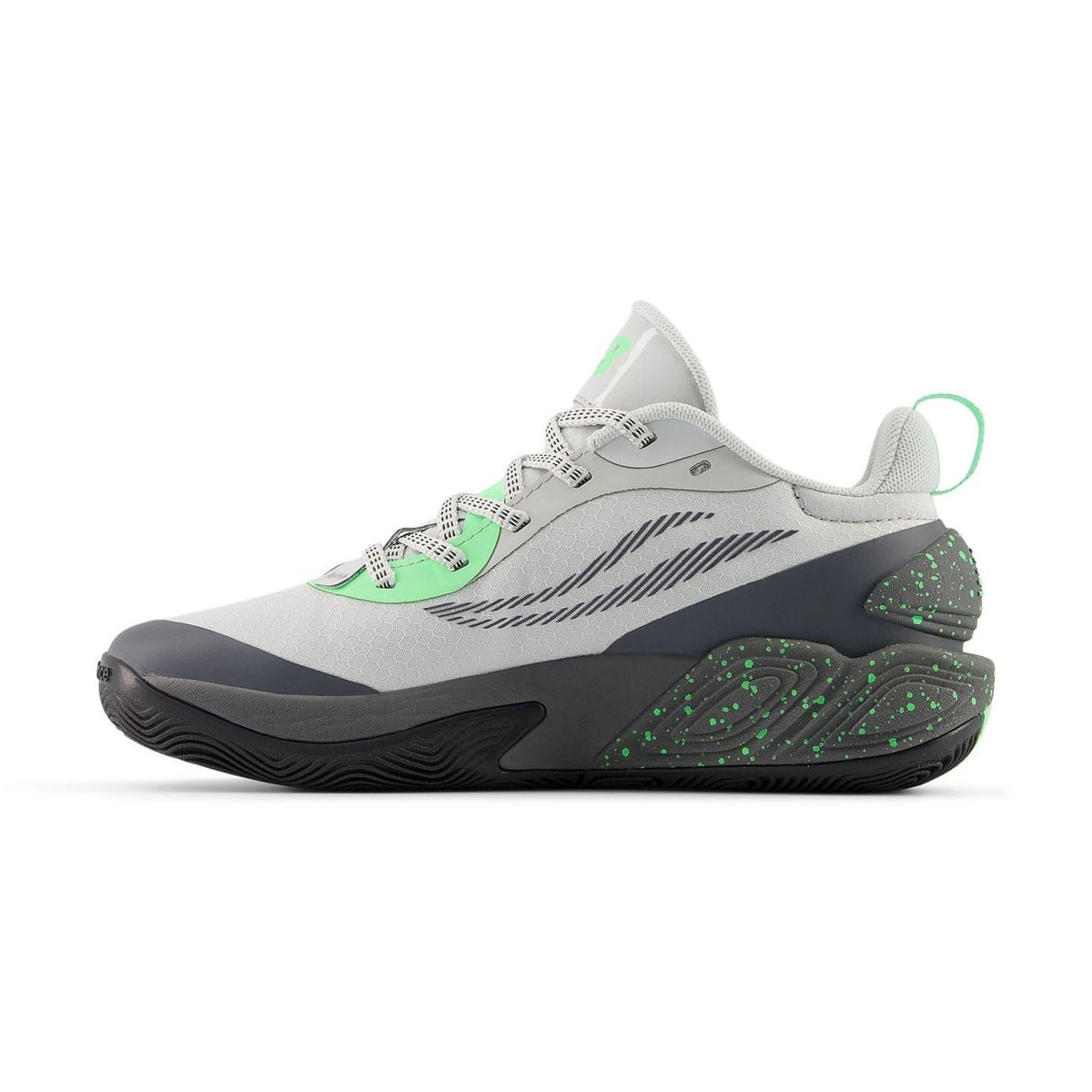 New Balance Youth TWO WXY V5 Basketball Shoes-2