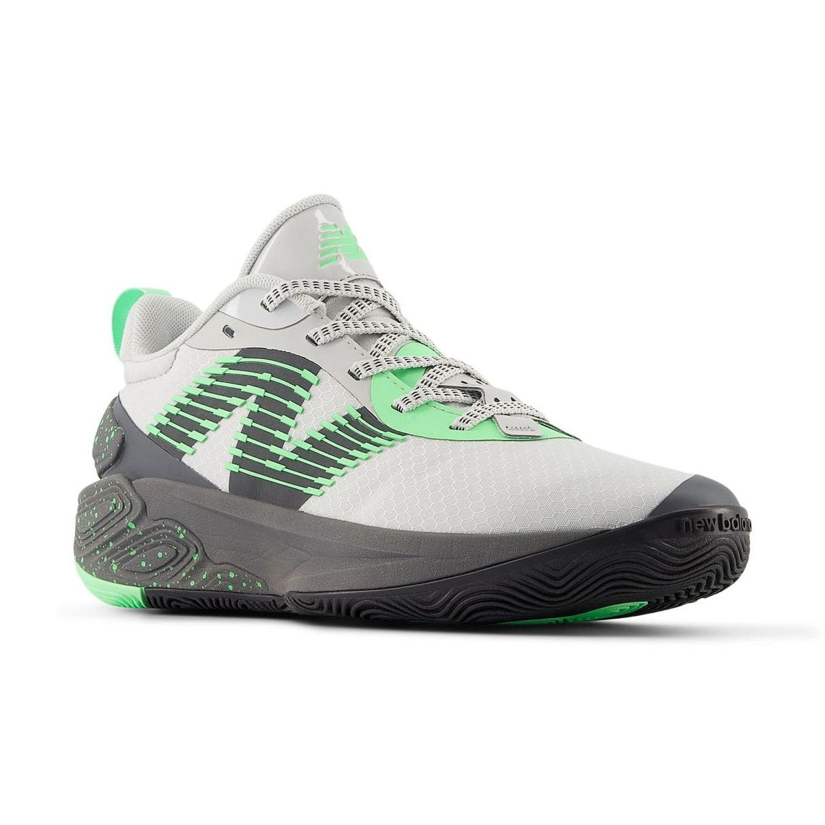 New Balance Youth TWO WXY V5 Basketball Shoes-4