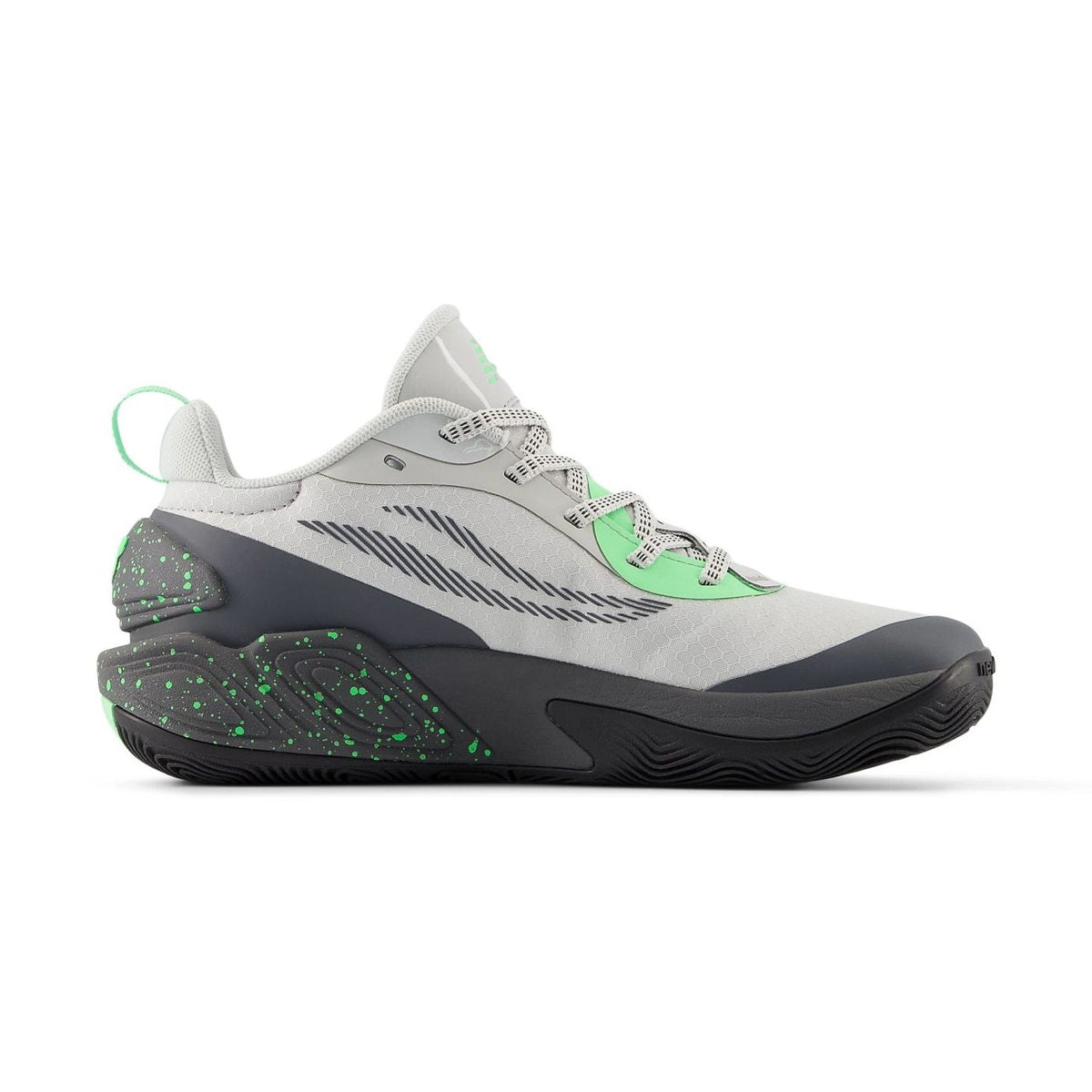 New Balance Youth TWO WXY V5 Basketball Shoes-7