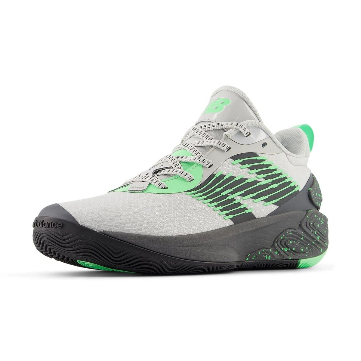 New Balance Youth TWO WXY V5 Basketball Shoes-8