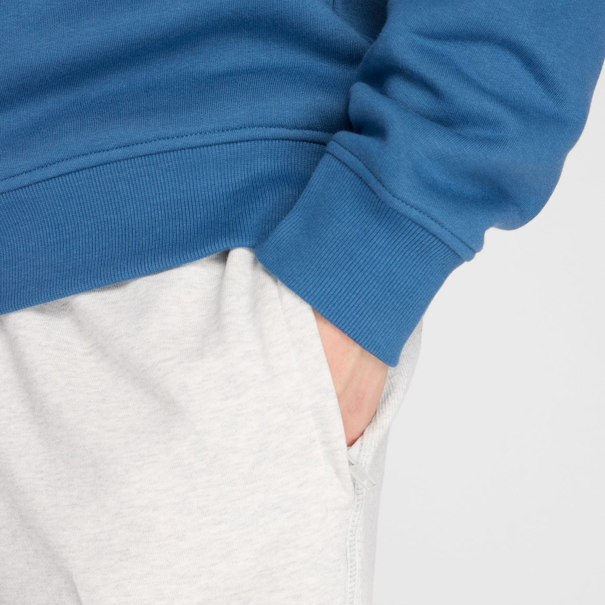 New Balance Men's Sport Core Brushed Crew-5