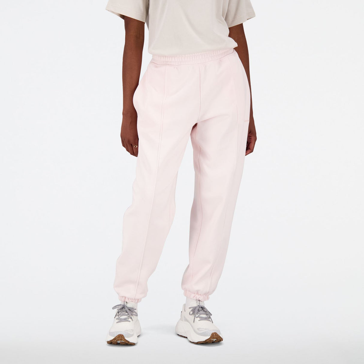 New Balance Women's Athletics Nature State French Terry Sweatpants-1