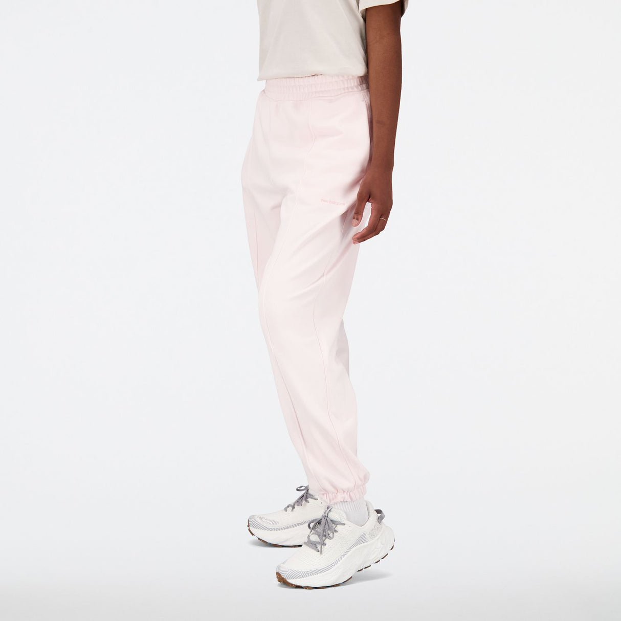 New Balance Women's Athletics Nature State French Terry Sweatpants-3