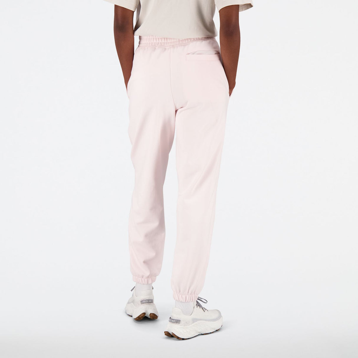 New Balance Women's Athletics Nature State French Terry Sweatpants-4
