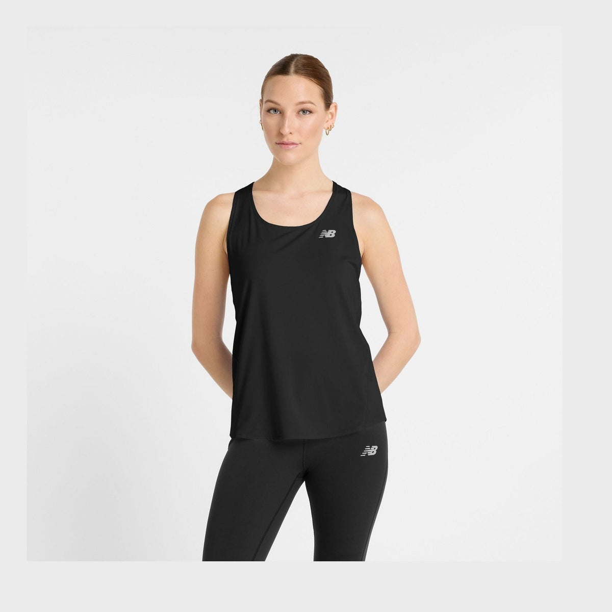 New Balance Women's Race Day Singlet-1