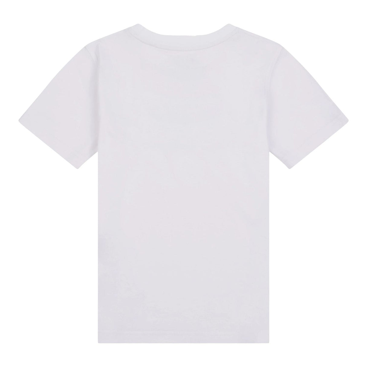 New Balance Youth Jersey Stacked Logo T-Shirt-2