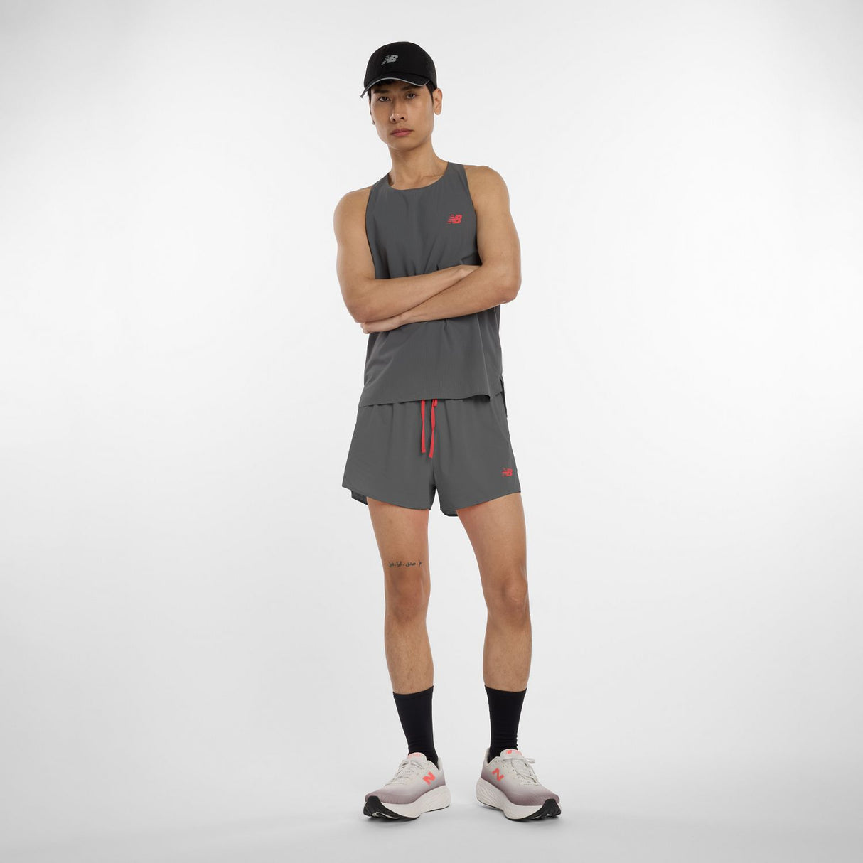 New Balance Men's RC Ultra Light Split Short 3-1