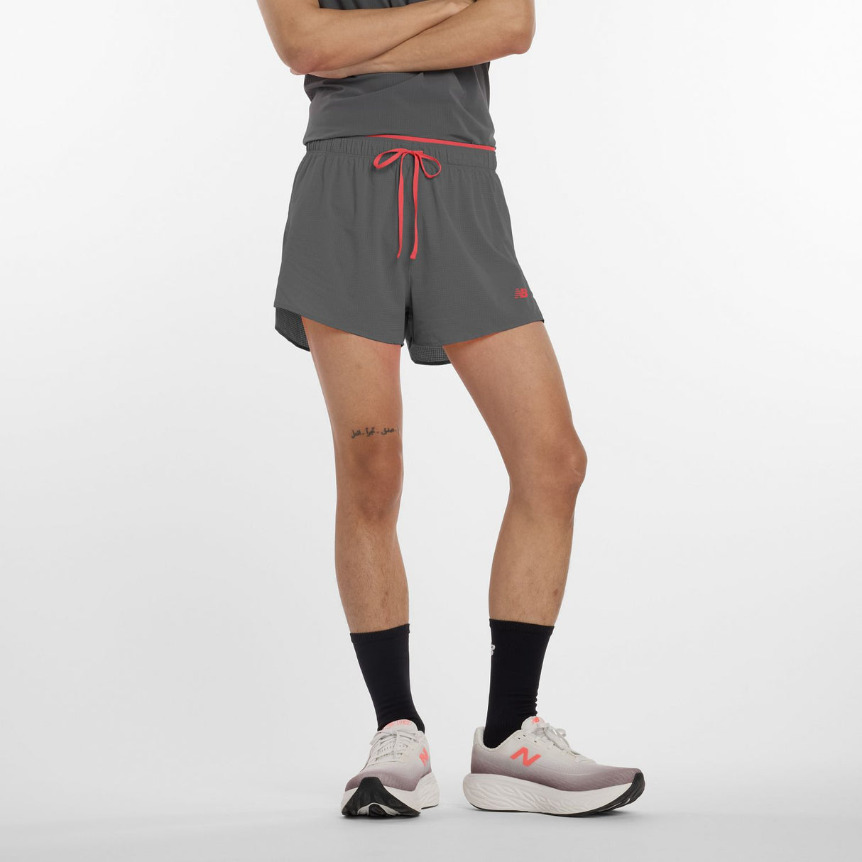New Balance Men's RC Ultra Light Split Short 3-2