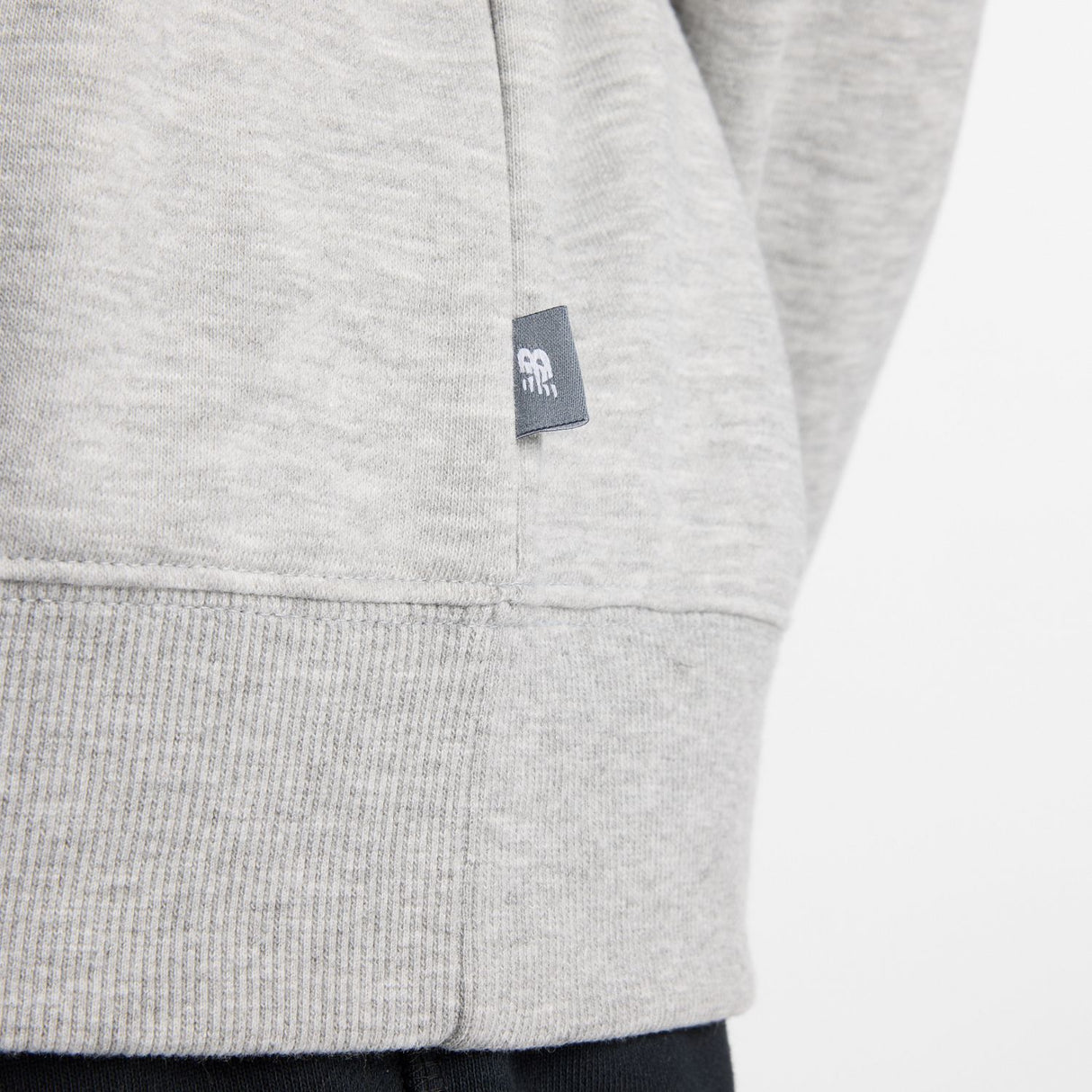 New Balance Women's Sport Graphic French Terry Hoodie-5