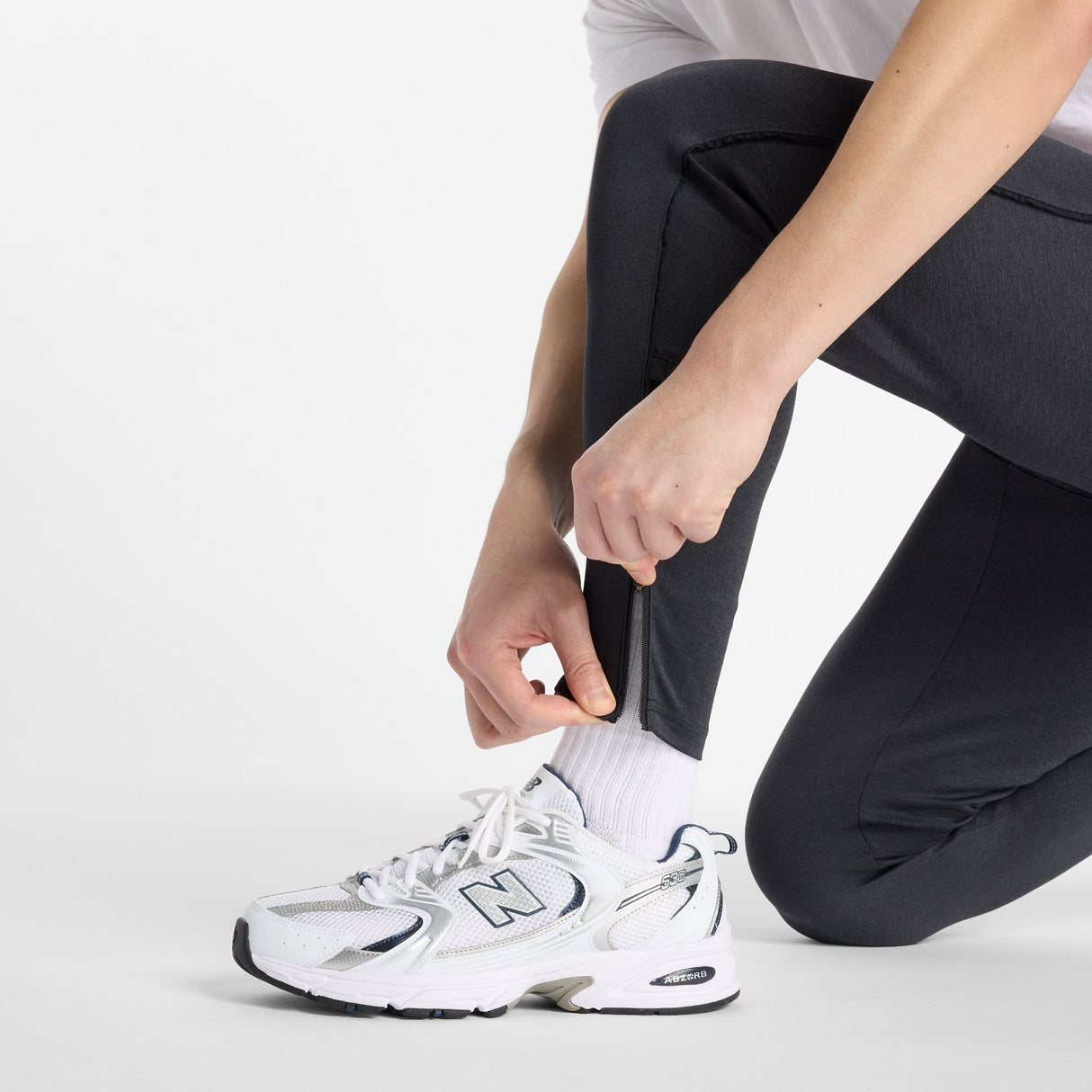 New Balance Men's Sport Knit Pant-6