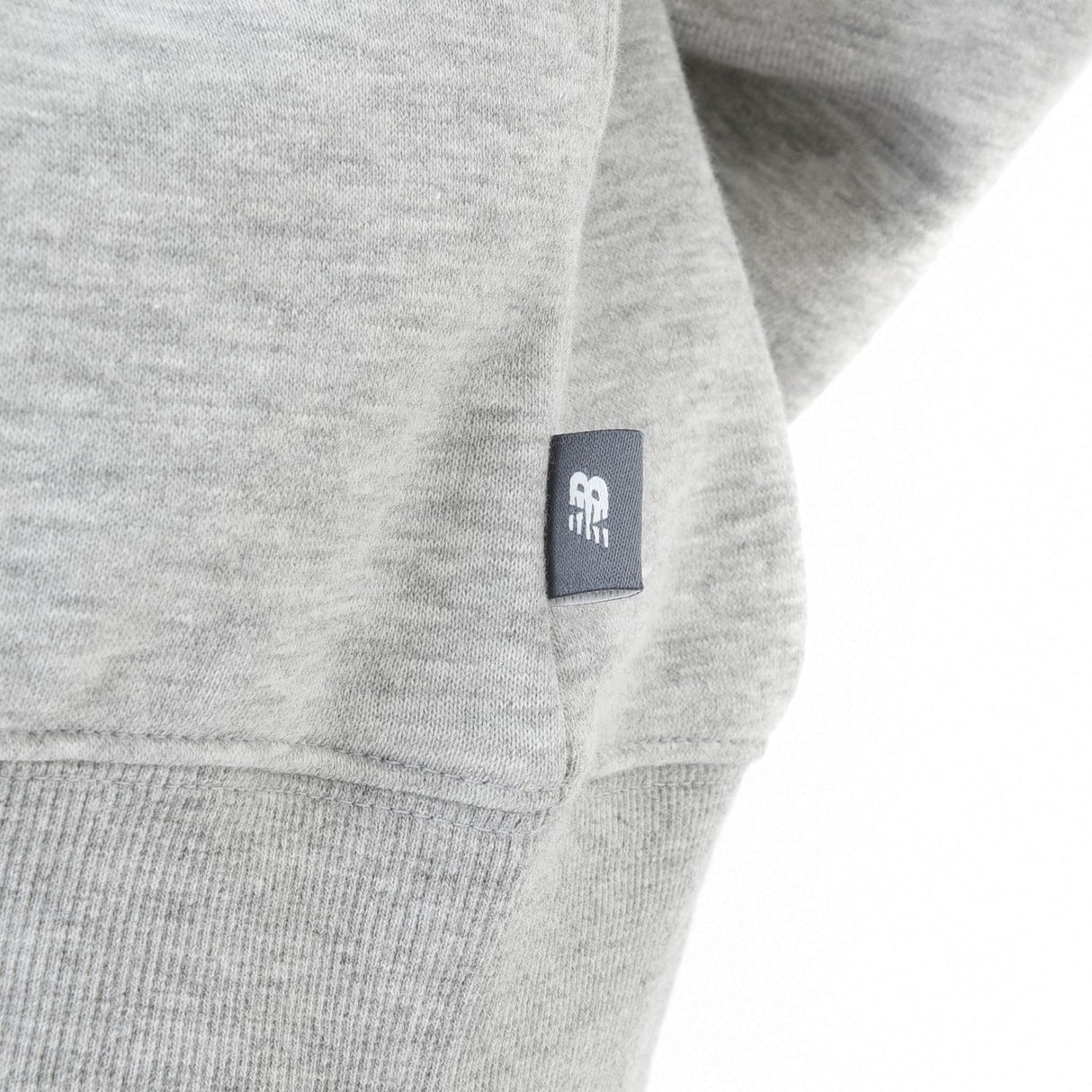 New Balance Women's Sport French Terry Oversized Graphic Hoodie-5