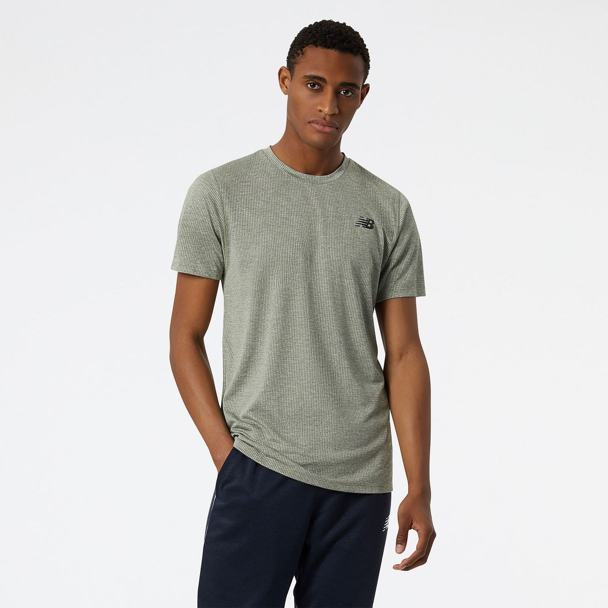 New Balance Men's Tenacity Tee-1