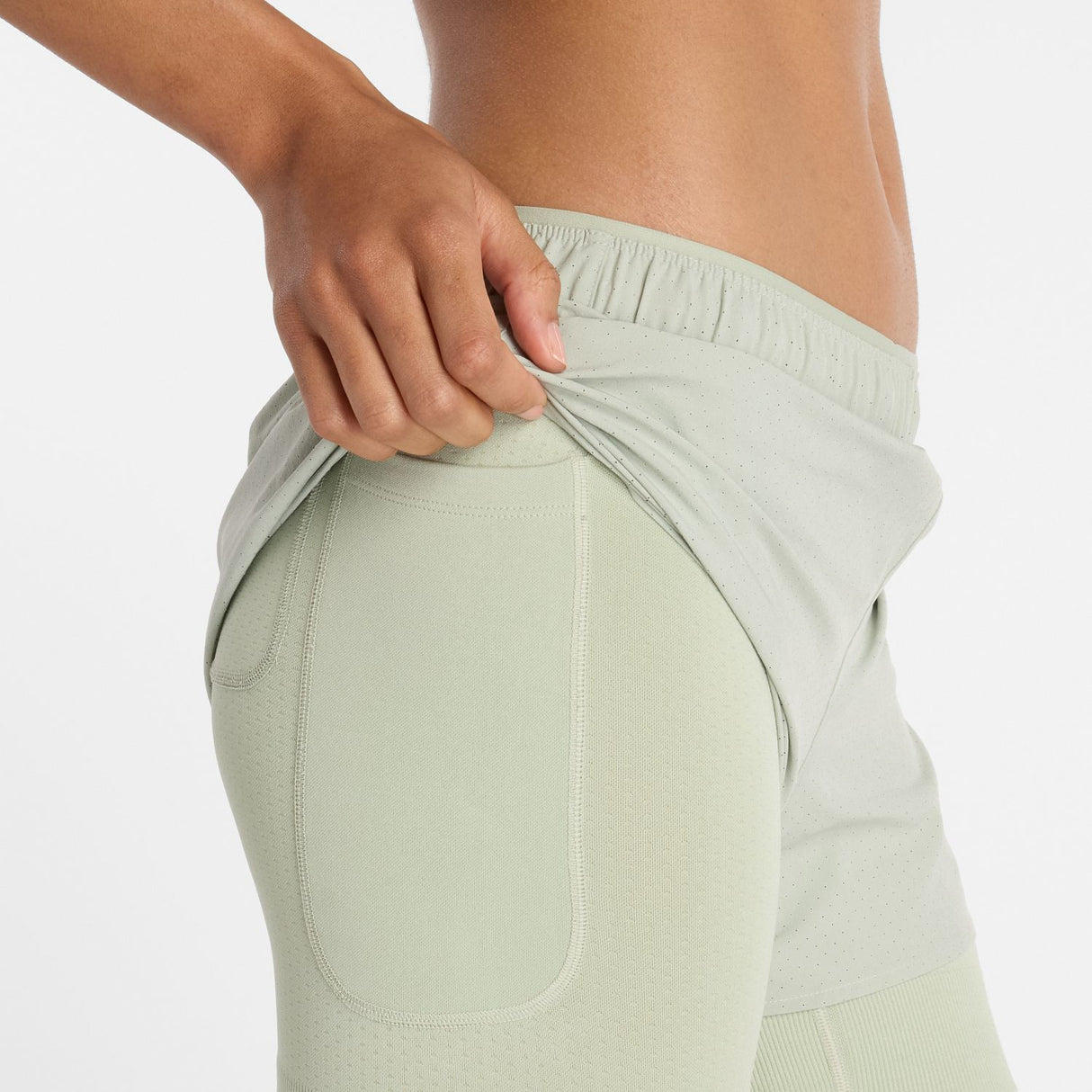 New Balance Women's RC 2-in-1 Short 3-7
