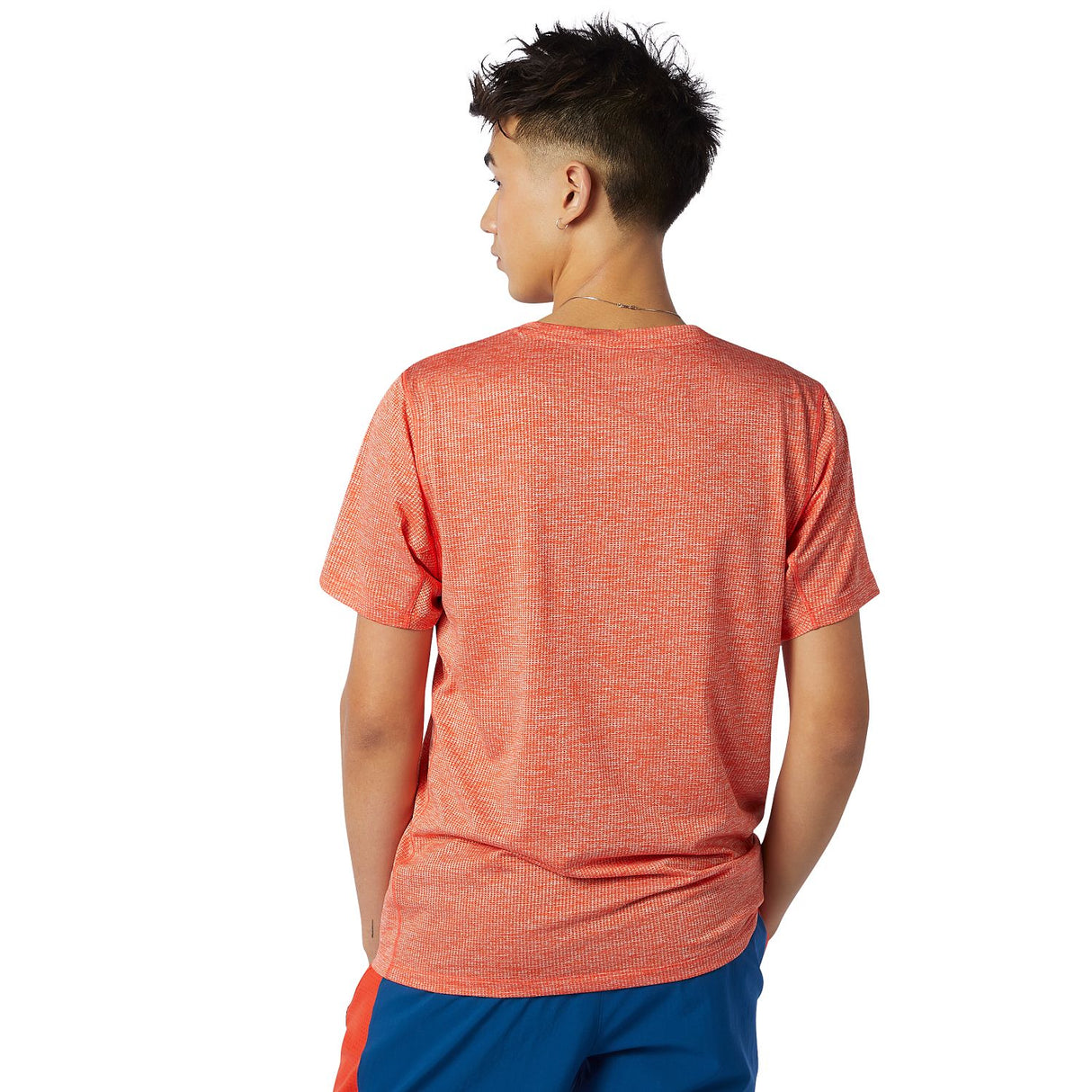 New Balance Men's Tenacity Tee-3