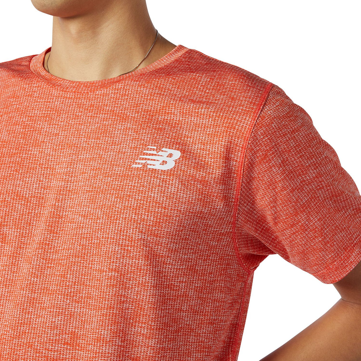 New Balance Men's Tenacity Tee-4