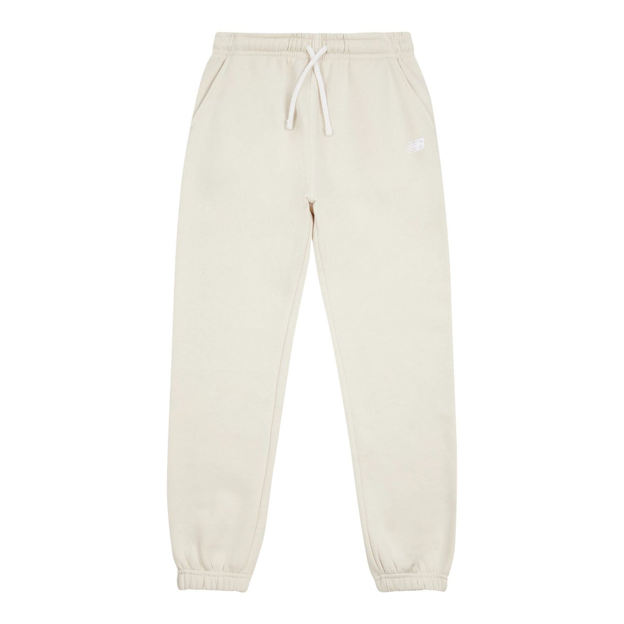 New Balance Youth Brush Back Small Logo Jogger-1