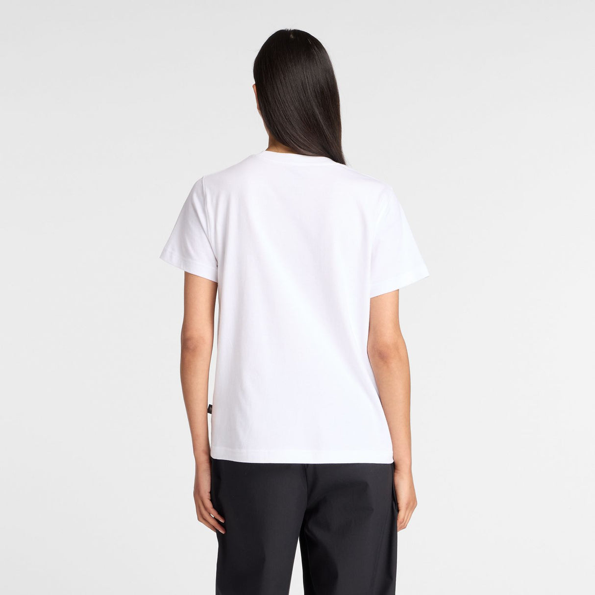 New Balance Women's Athletics Pile T-Shirt-3