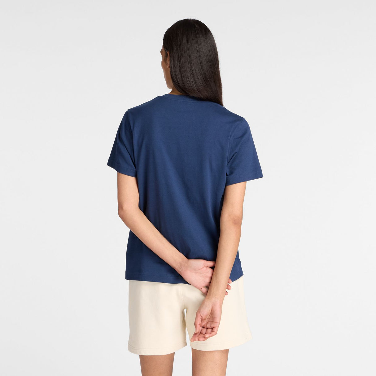 New Balance Women's Athletics Pile T-Shirt-3