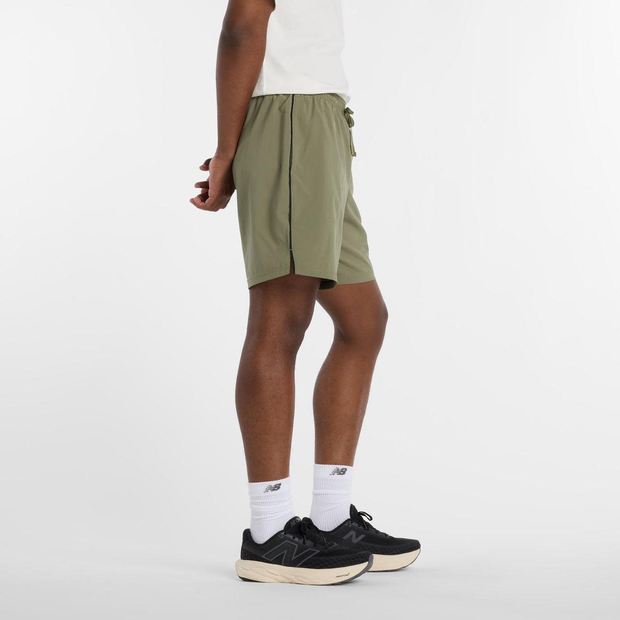 New Balance Men's Sport Lined Short 7-2