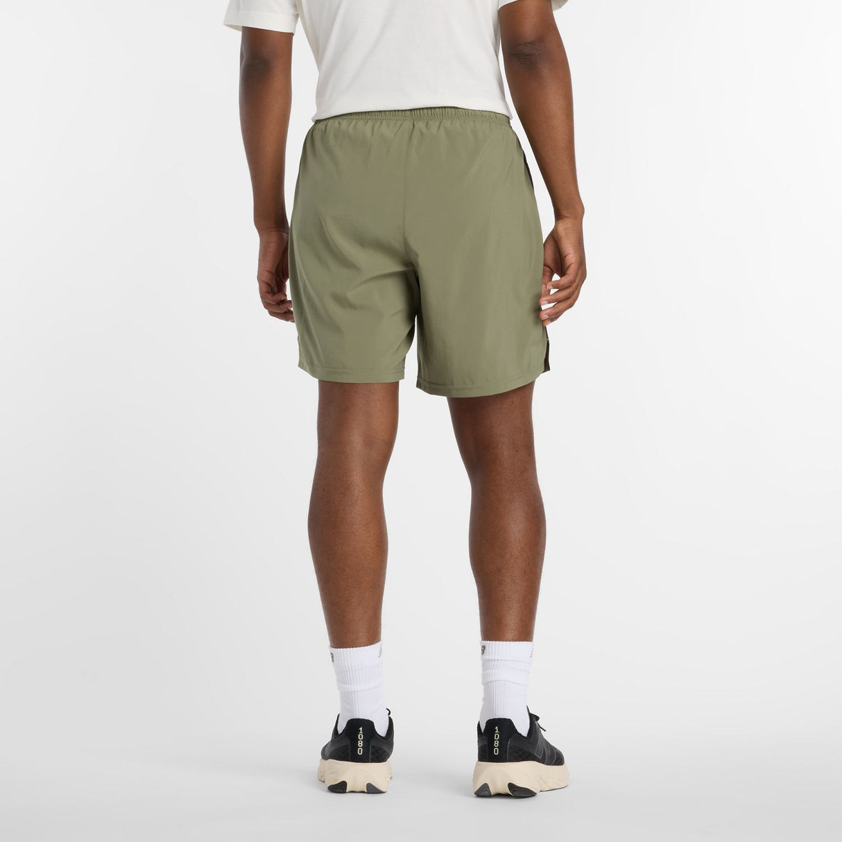 New Balance Men's Sport Lined Short 7-3