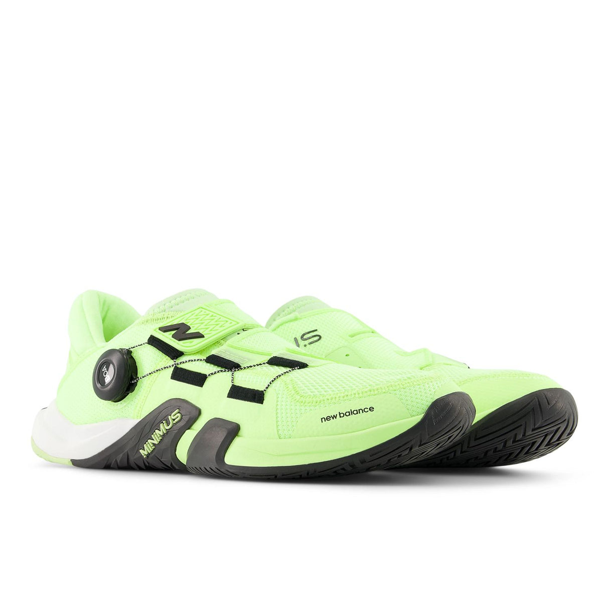 New Balance Men's Minimus BOA v2 Training Shoe-6