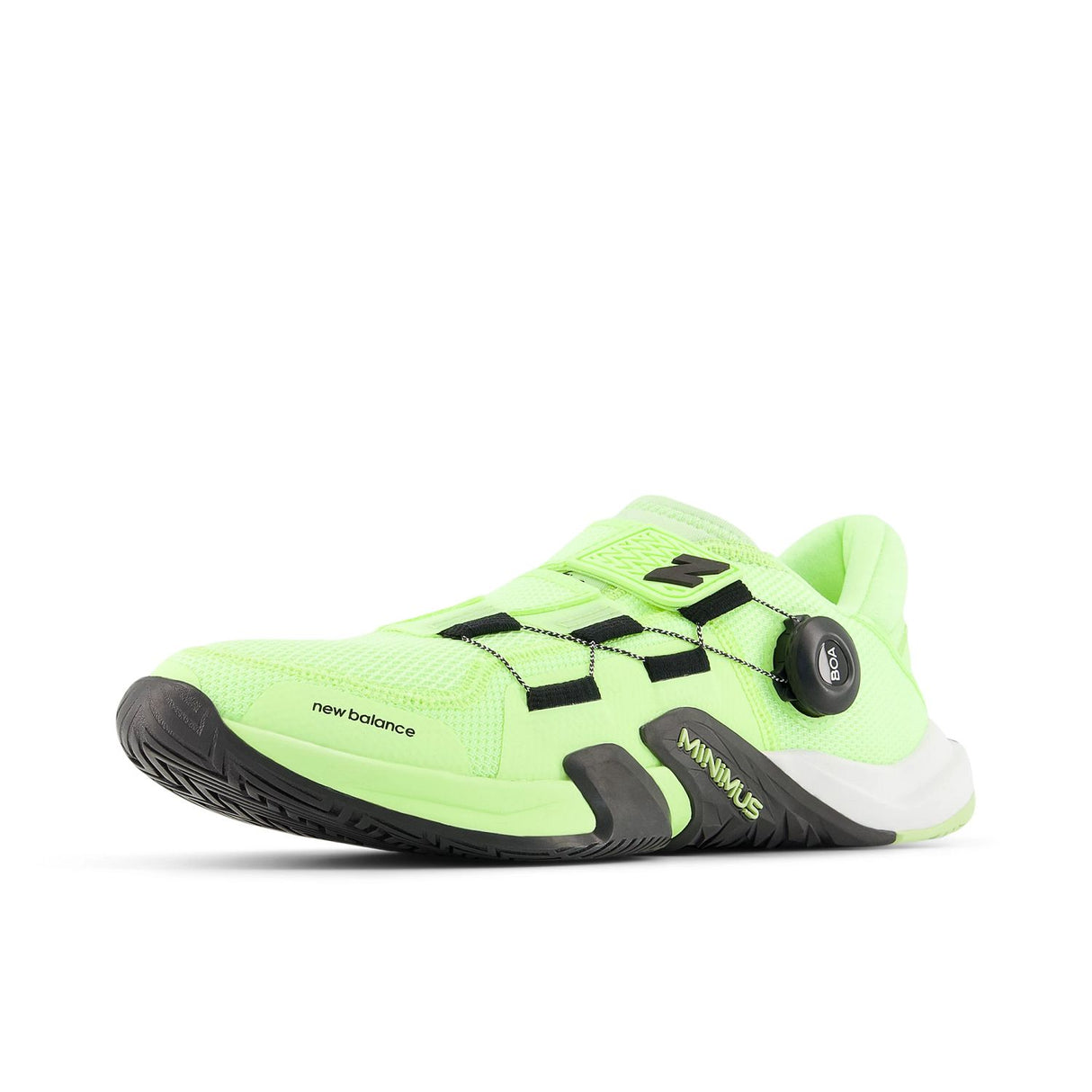 New Balance Men's Minimus BOA v2 Training Shoe-10