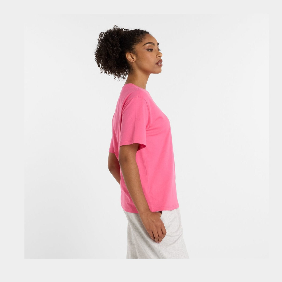 New Balance Women's Sport Relaxed Graphic T-Shirt-2