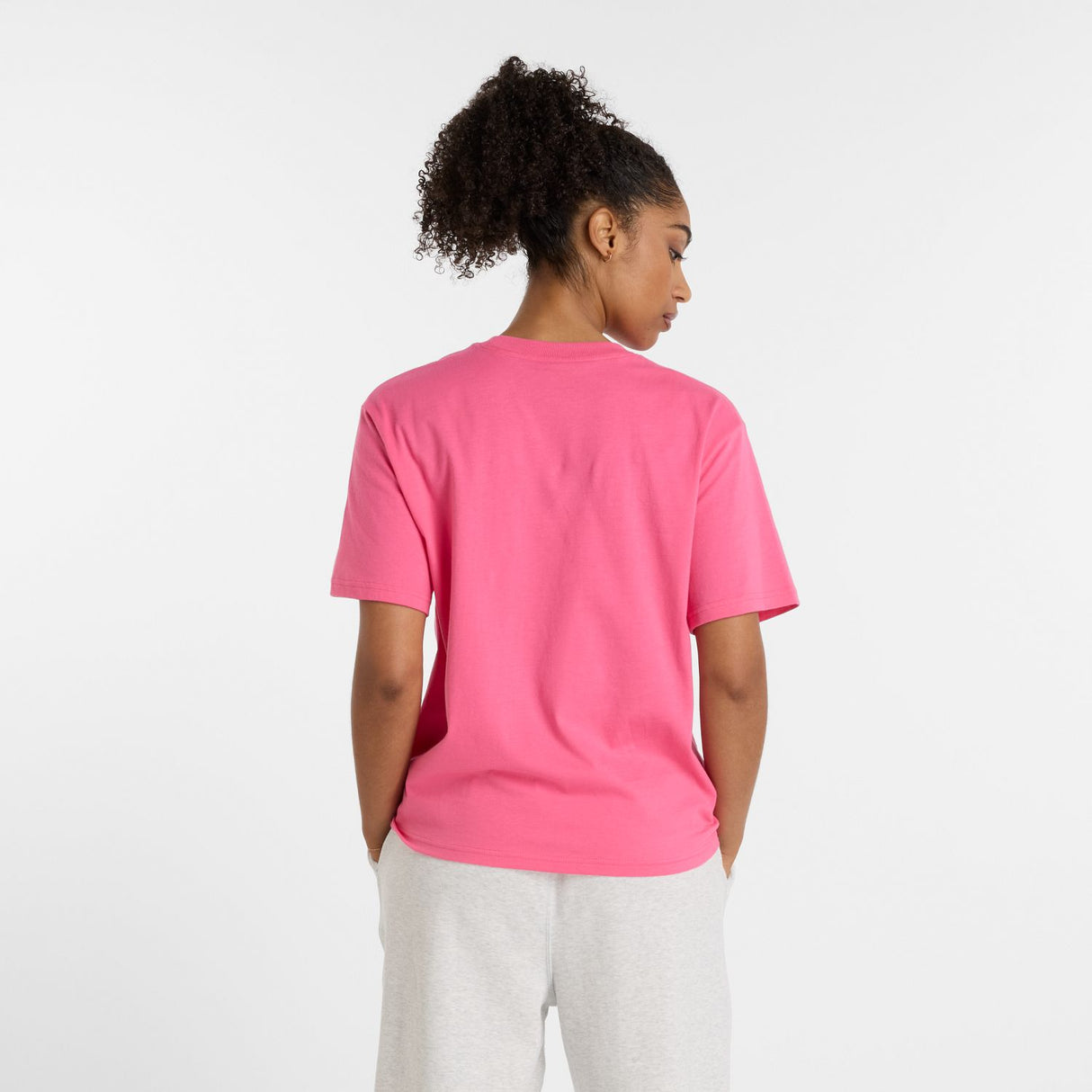 New Balance Women's Sport Relaxed Graphic T-Shirt-3