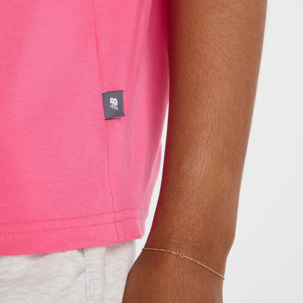 New Balance Women's Sport Relaxed Graphic T-Shirt-5