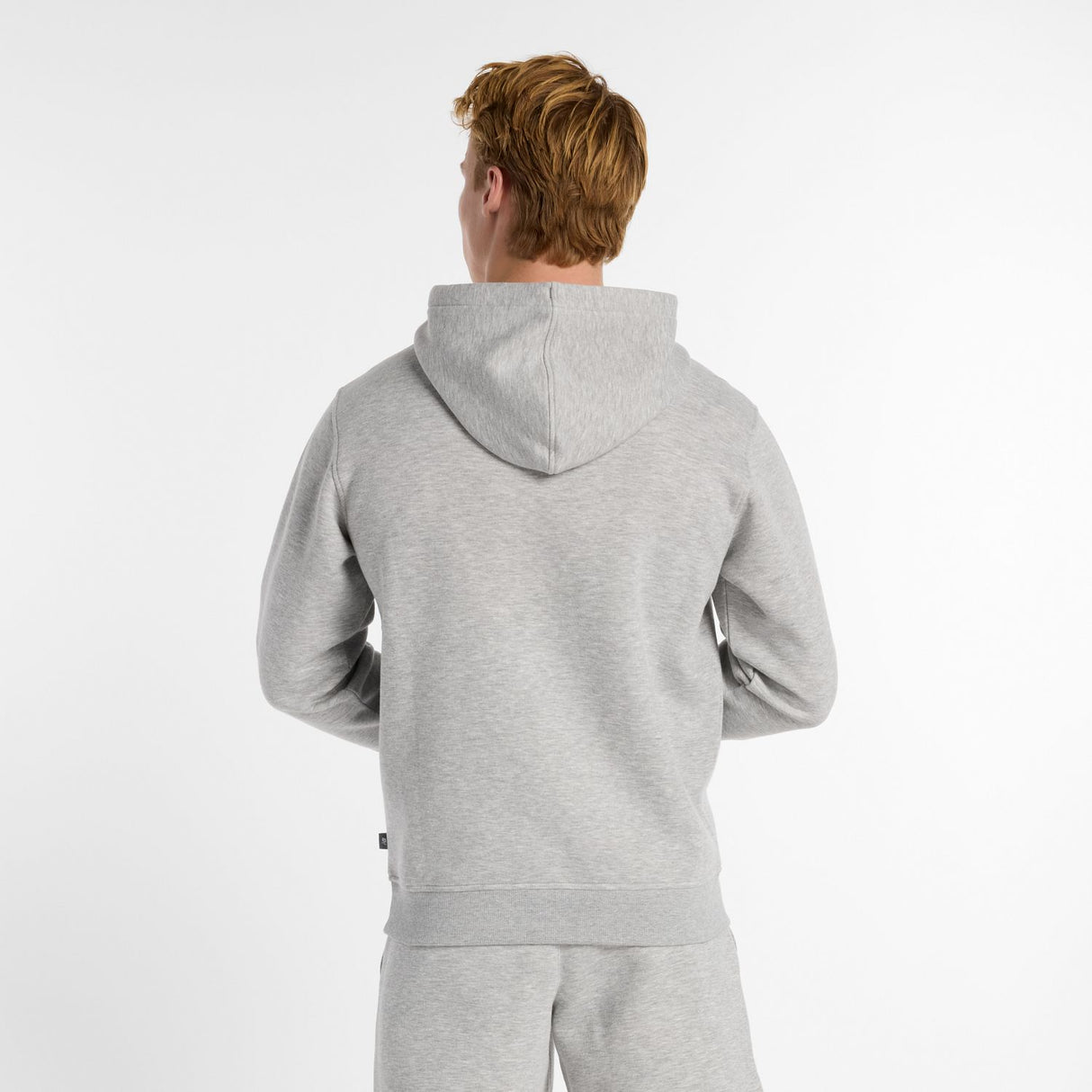 New Balance Men's Sport Graphic Fleece Hoodie-3
