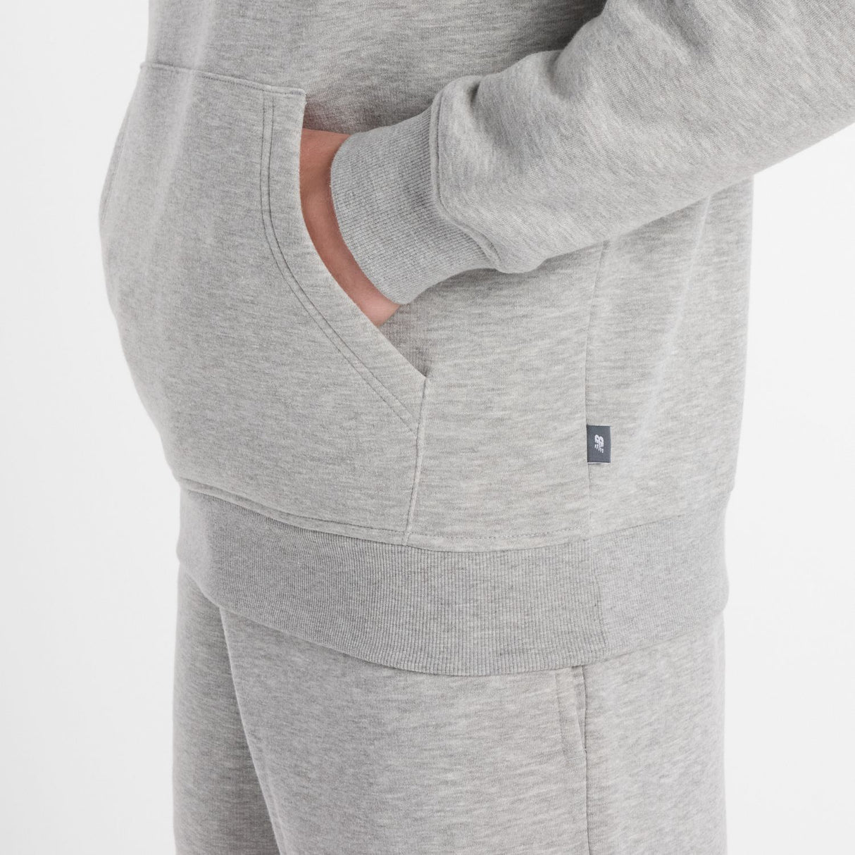 New Balance Men's Sport Graphic Fleece Hoodie-6