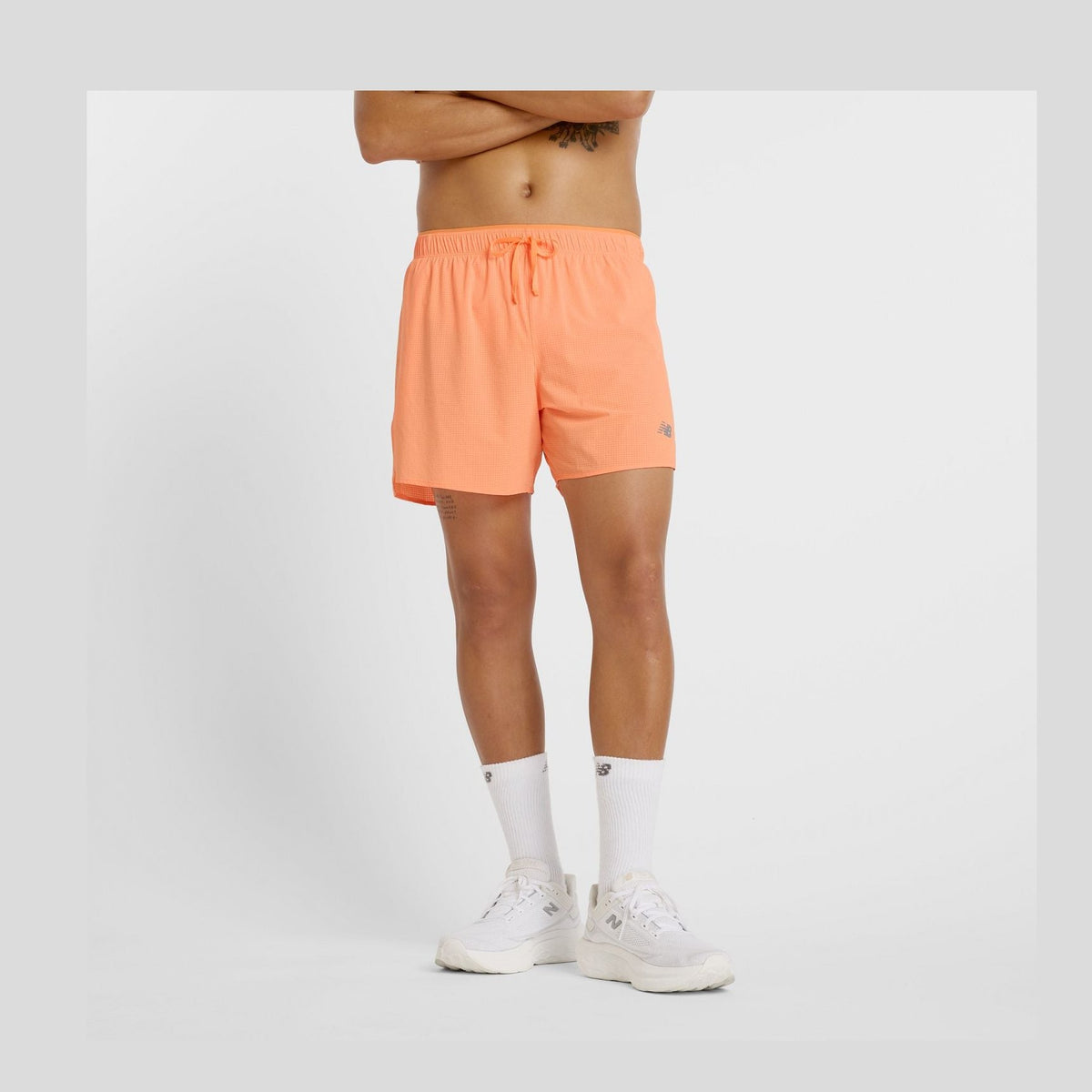 New Balance Men's RC Ultra Light Split Short 5-1