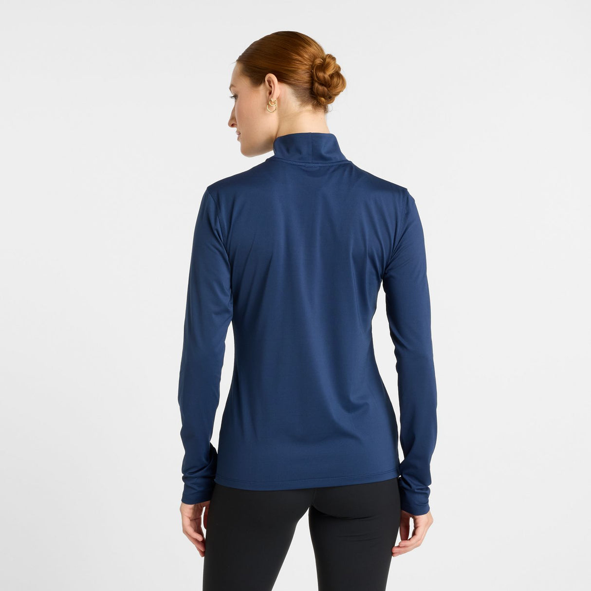 New Balance Women's Sport Quarter Zip-3