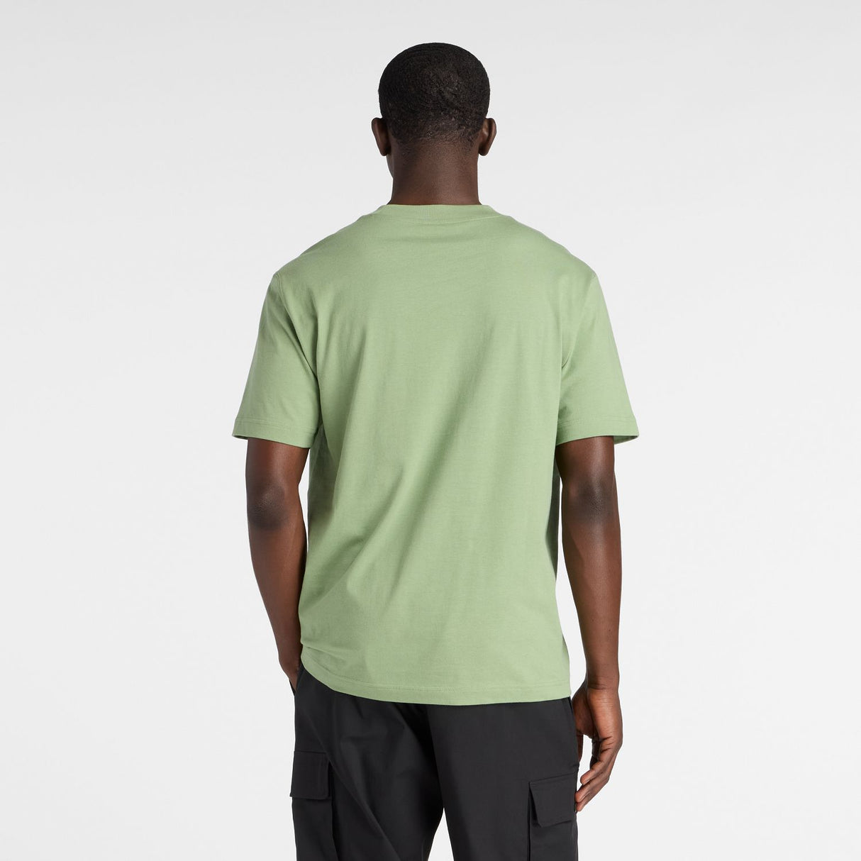 New Balance Men's Linear Lines T-Shirt-4