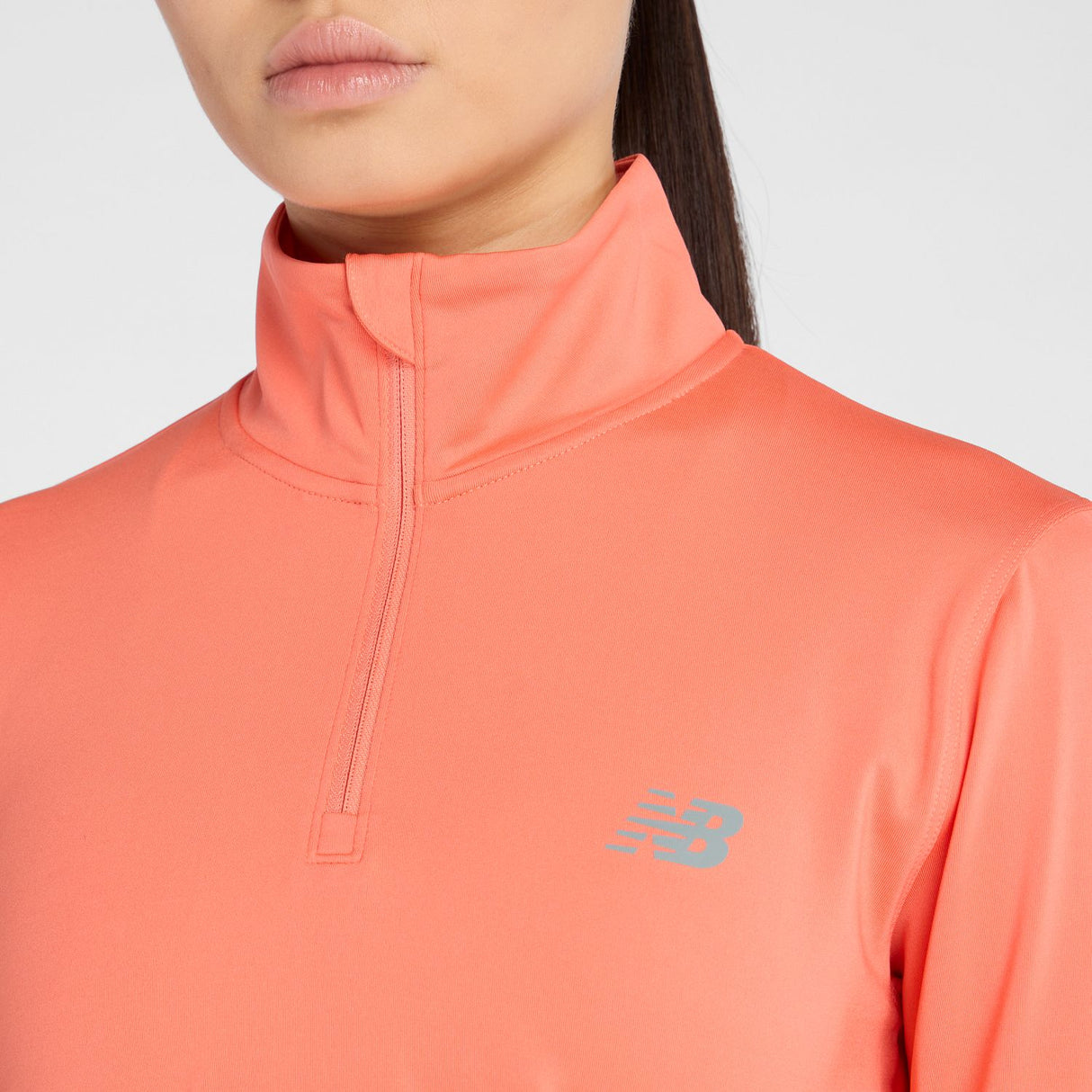 New Balance Women's Sport Quarter Zip-4