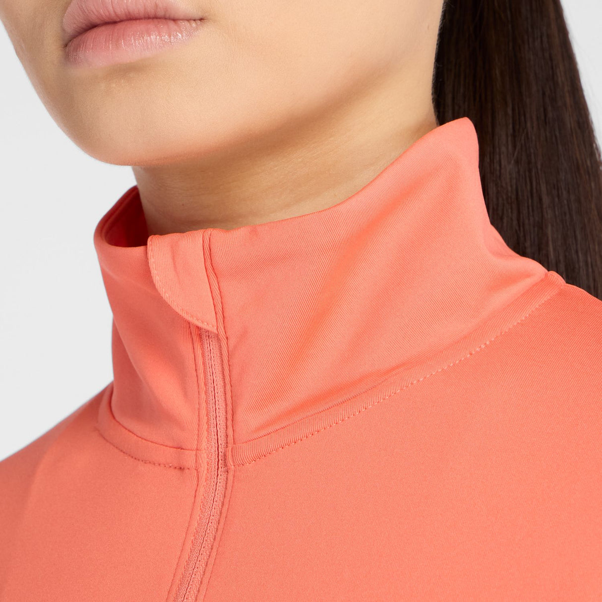 New Balance Women's Sport Quarter Zip-5