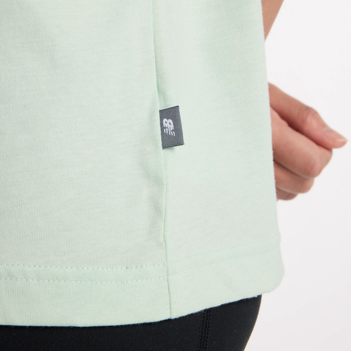 New Balance Women's Reimagined Oversized T-Shirt-6