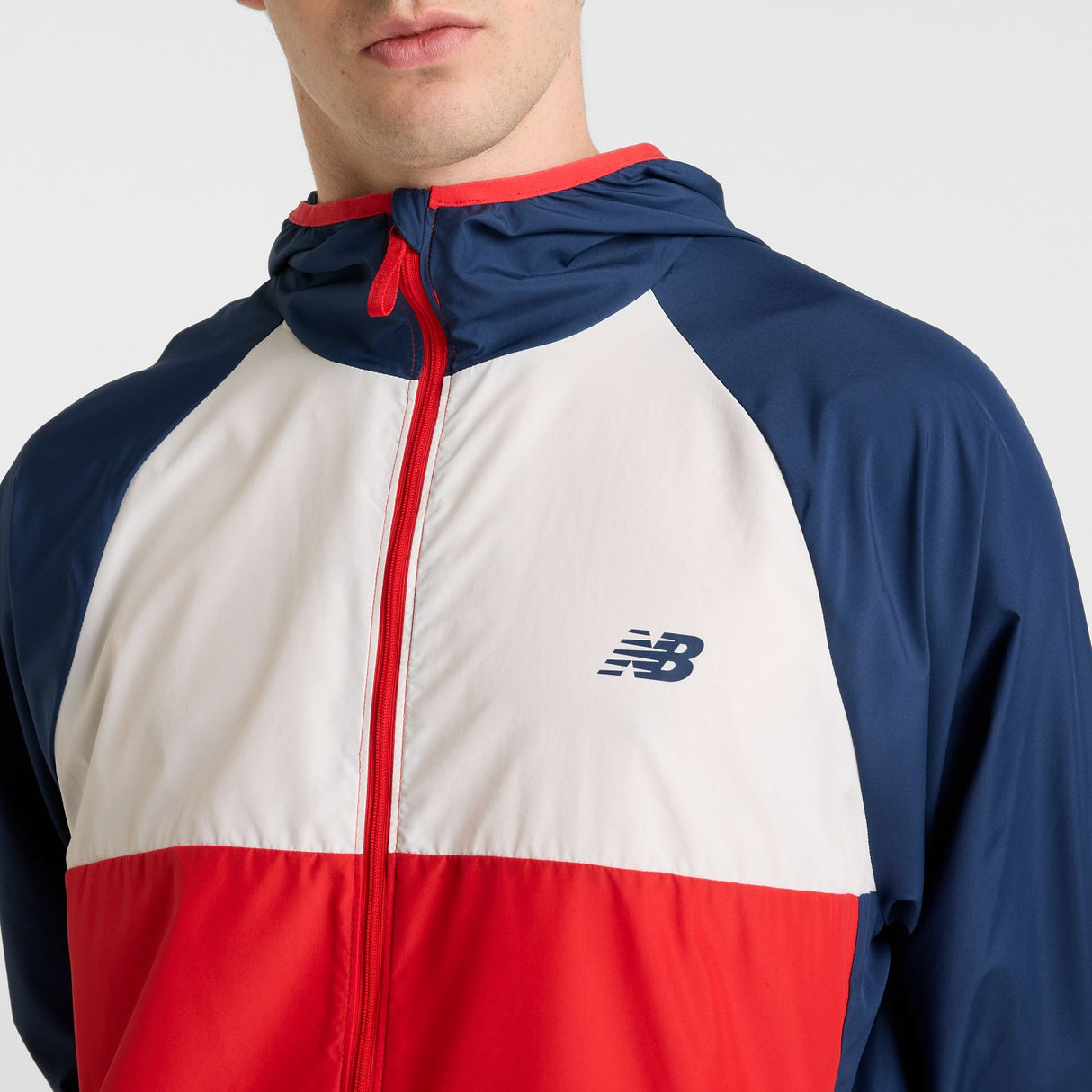 New Balance Men's Athletics Packable Jacket-4