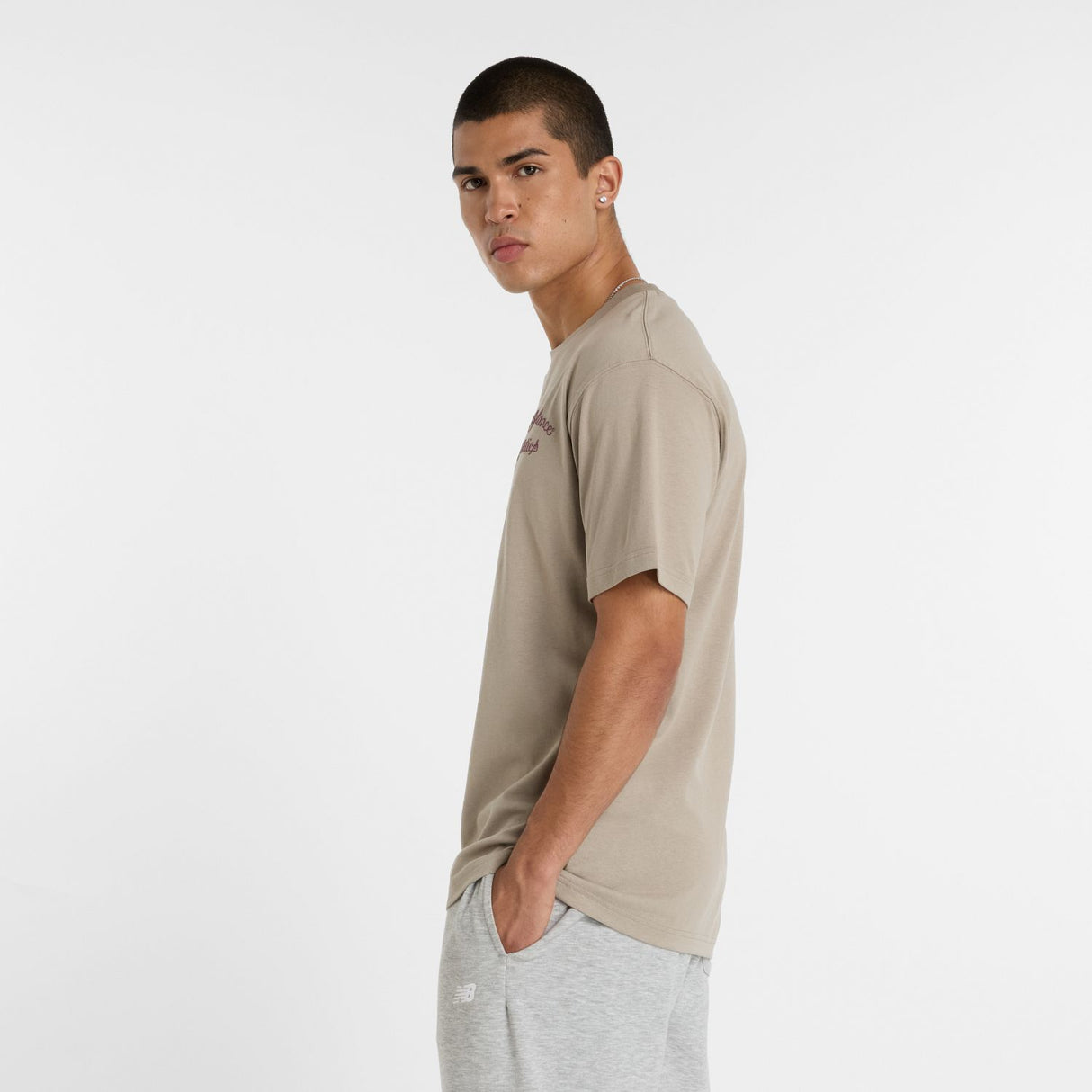 New Balance Men's Athletics Relaxed League T-Shirt-2