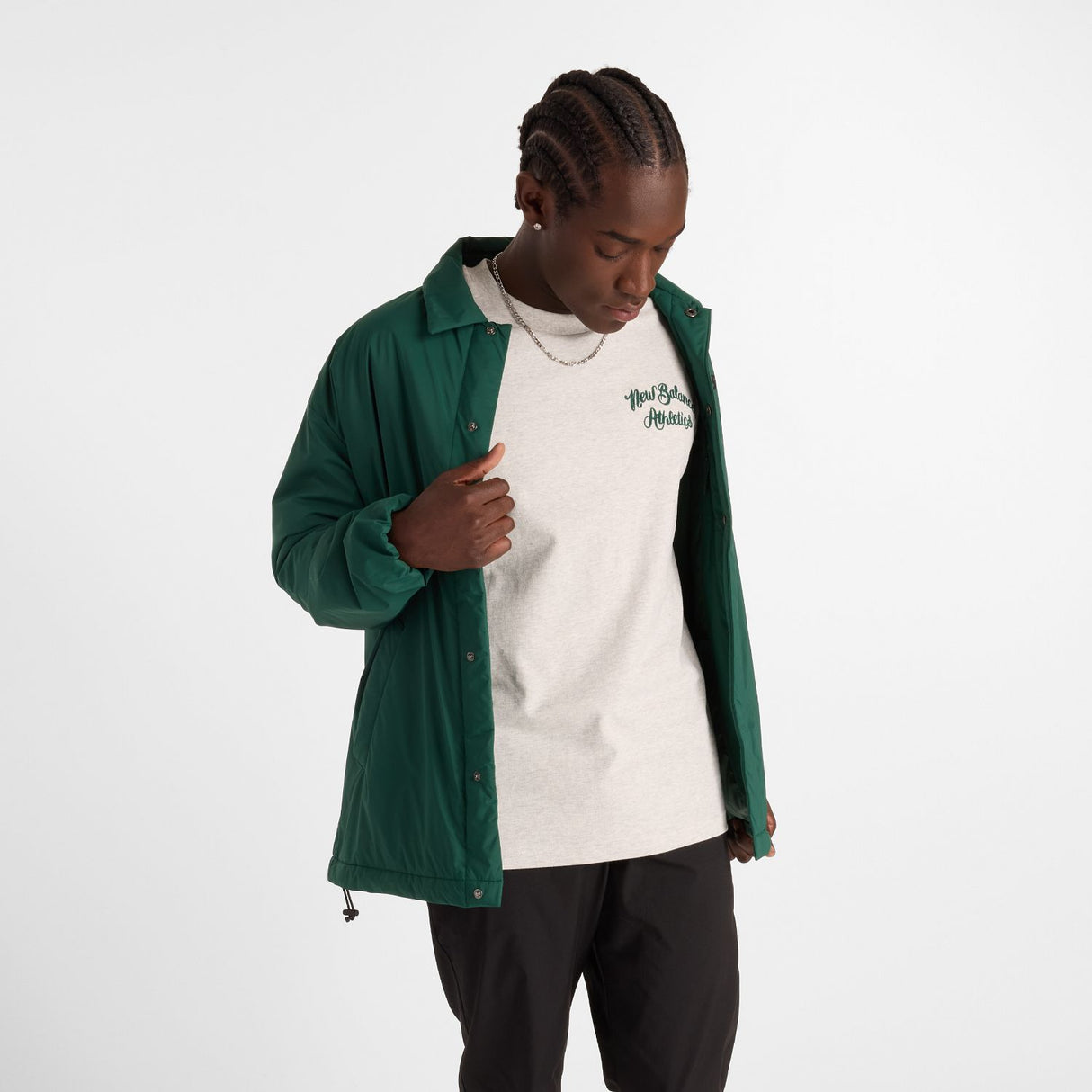 New Balance Men's Athletics Relaxed League T-Shirt-2