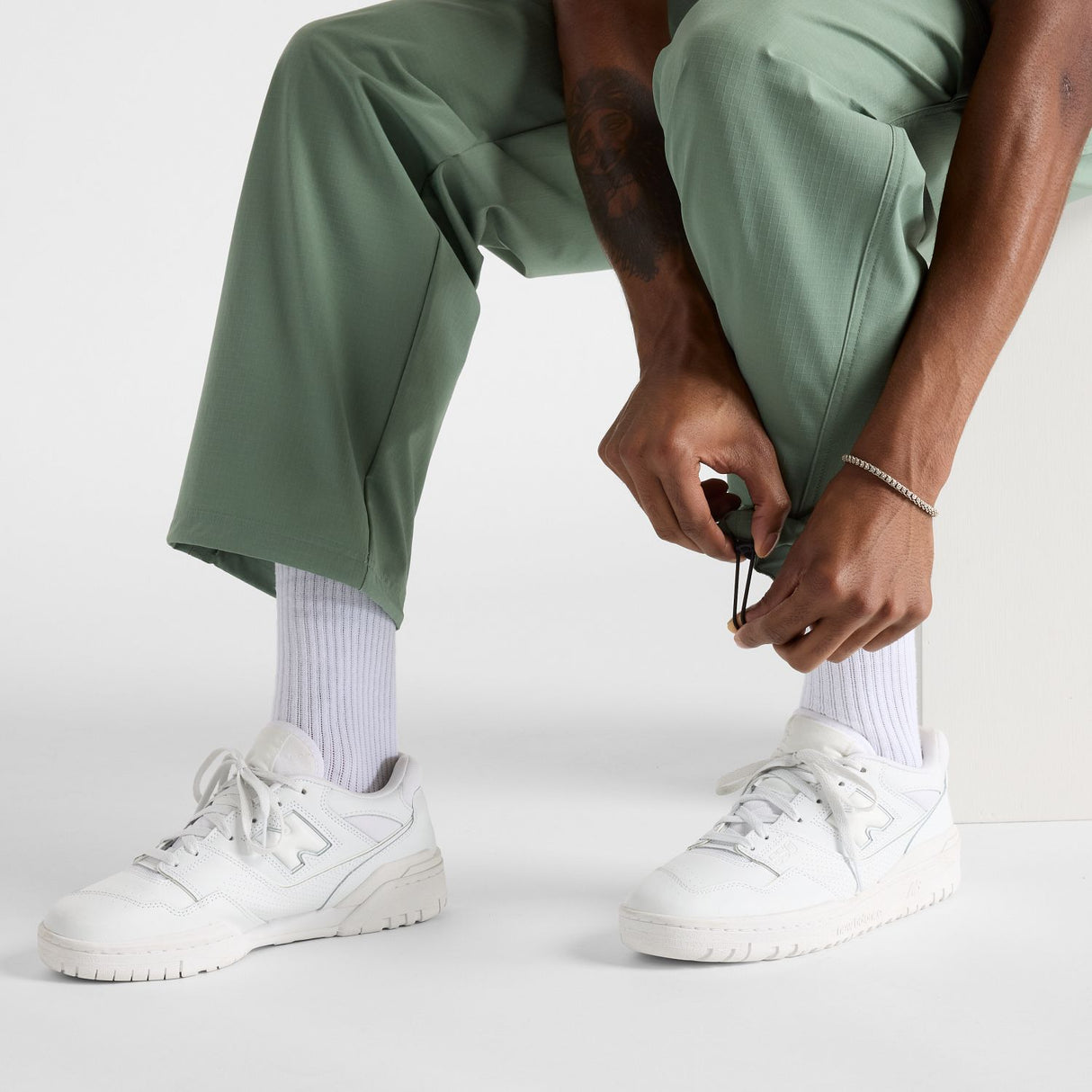 New Balance Men's Ripstop Cargo Pant-5