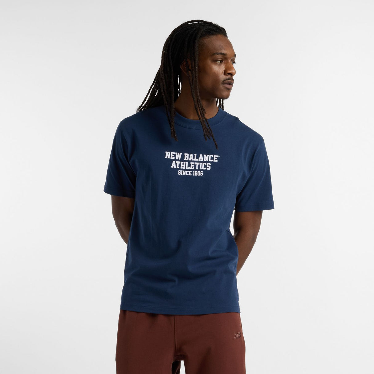 New Balance Men's Varsity Graphic T-Shirt-3