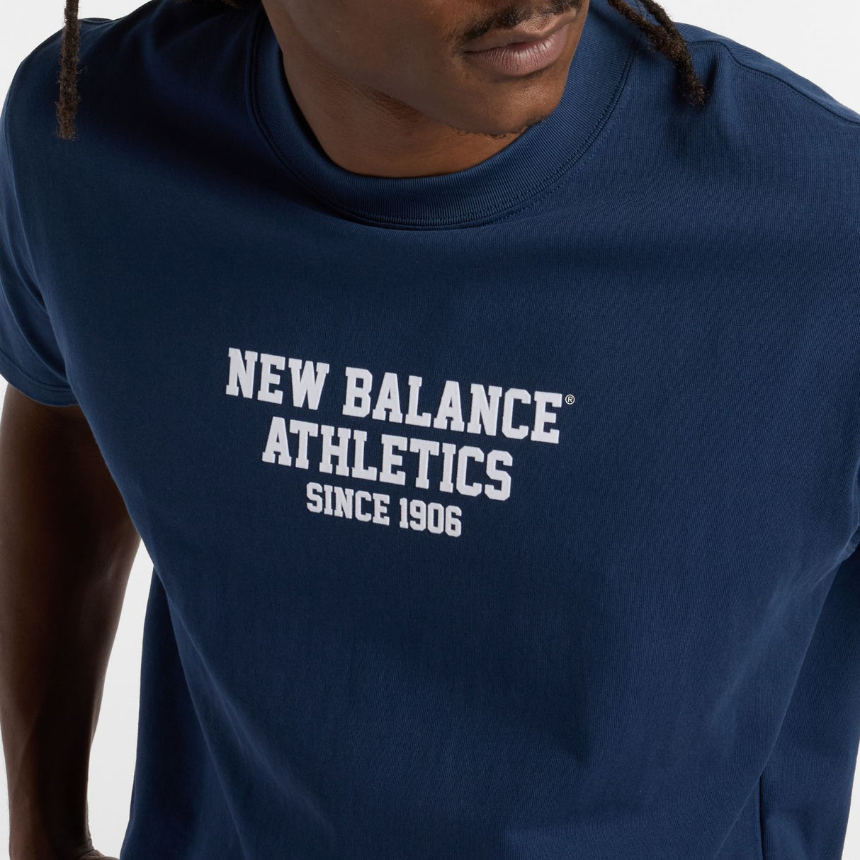 New Balance Men's Varsity Graphic T-Shirt-7