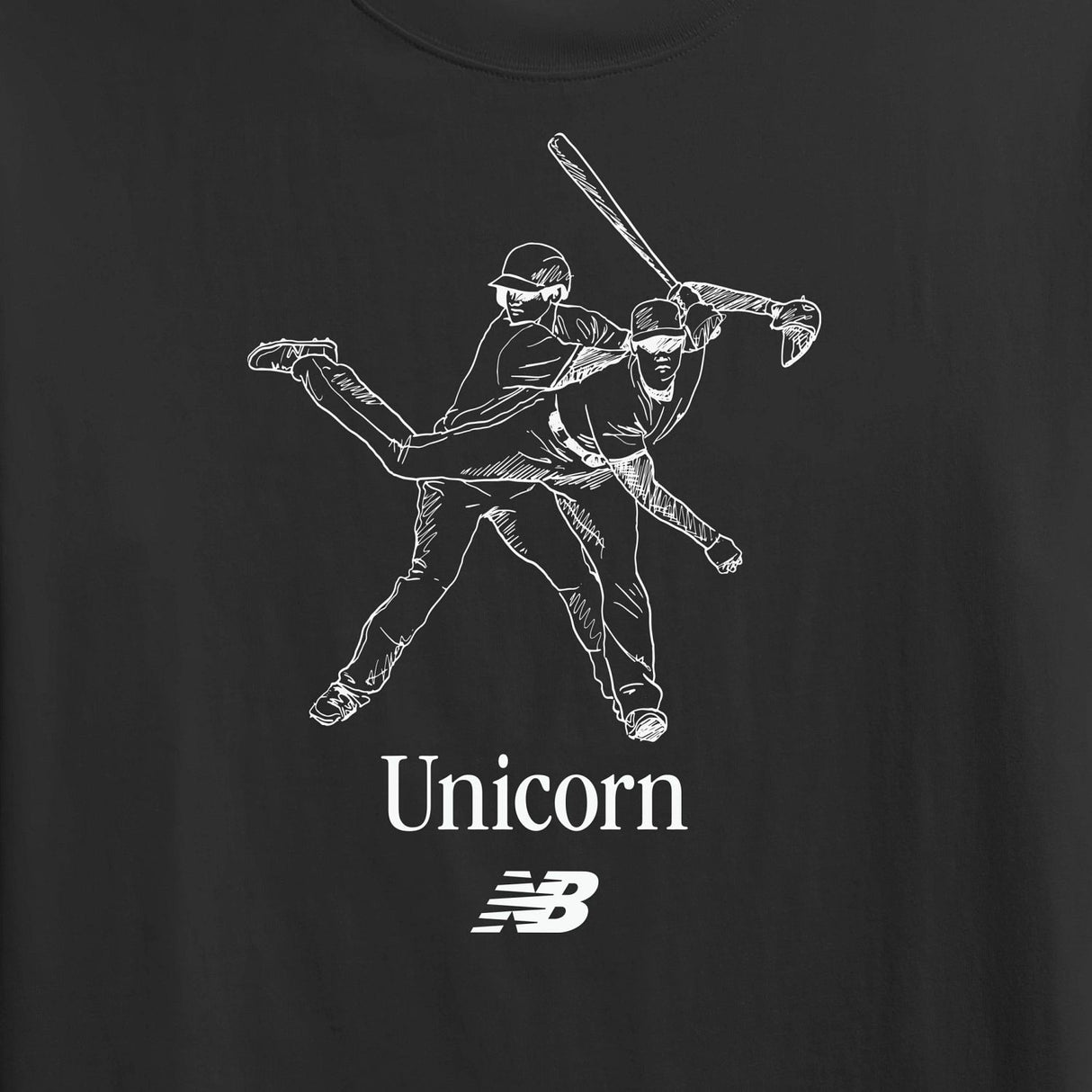 New Balance Men's Shohei Ohtani Graphic T-Shirt-4