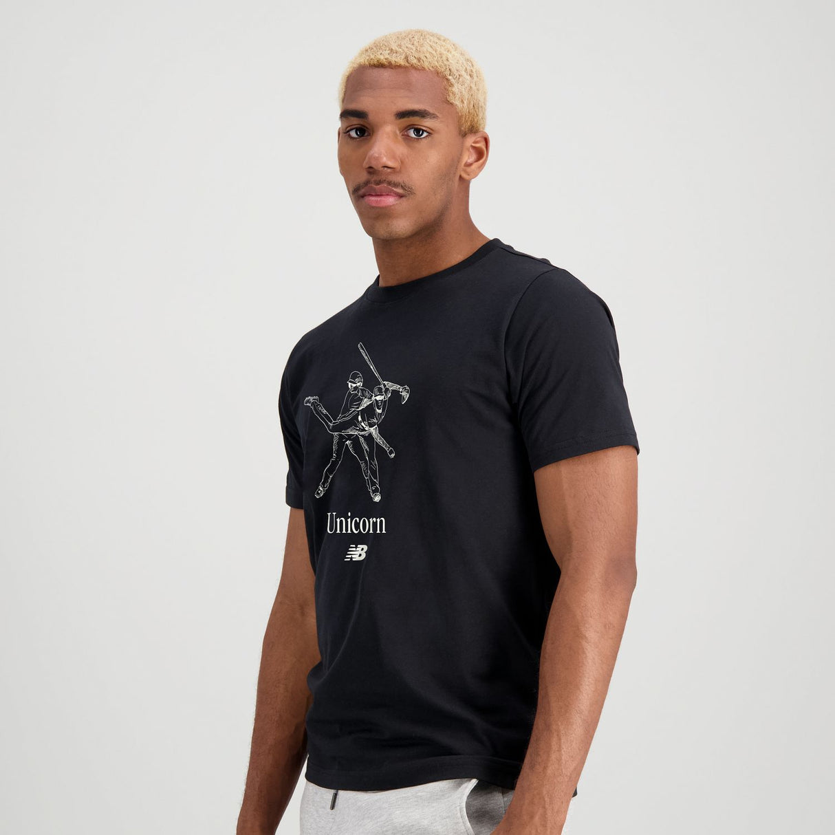 New Balance Men's Shohei Ohtani Graphic T-Shirt-5