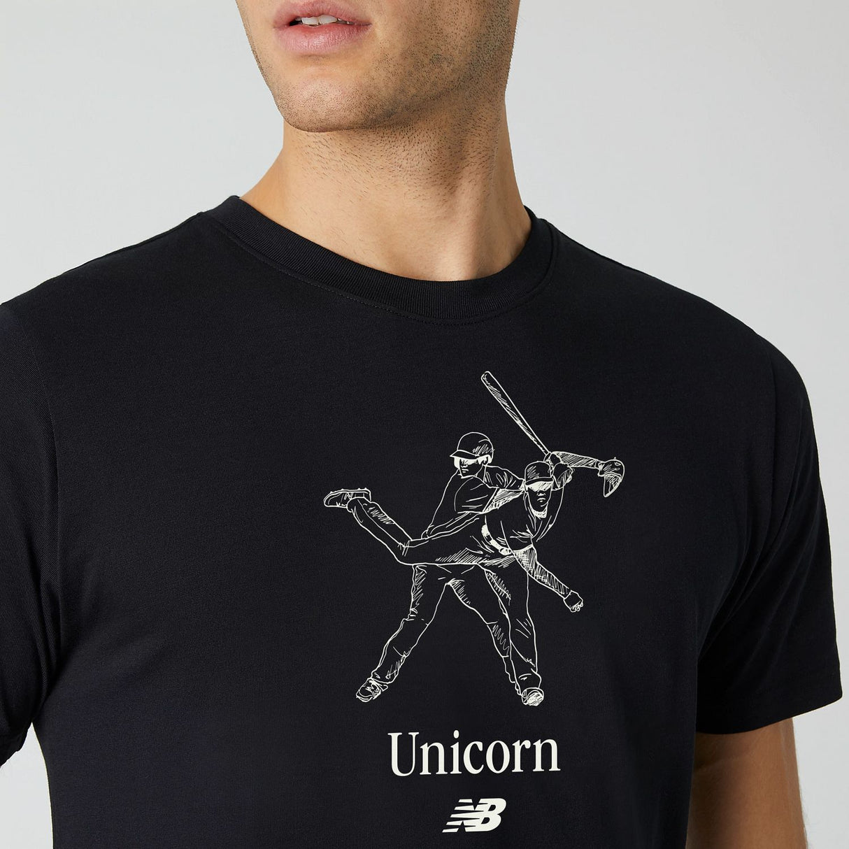 New Balance Men's Shohei Ohtani Graphic T-Shirt-7