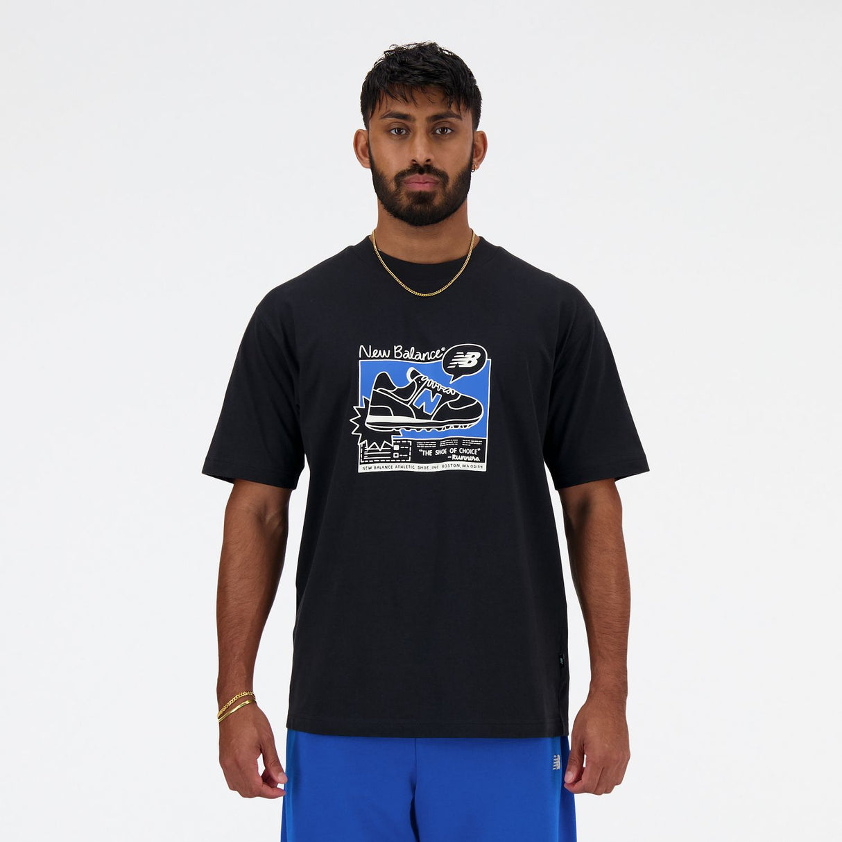 New Balance Men's Sport Essentials AD T-Shirt-3