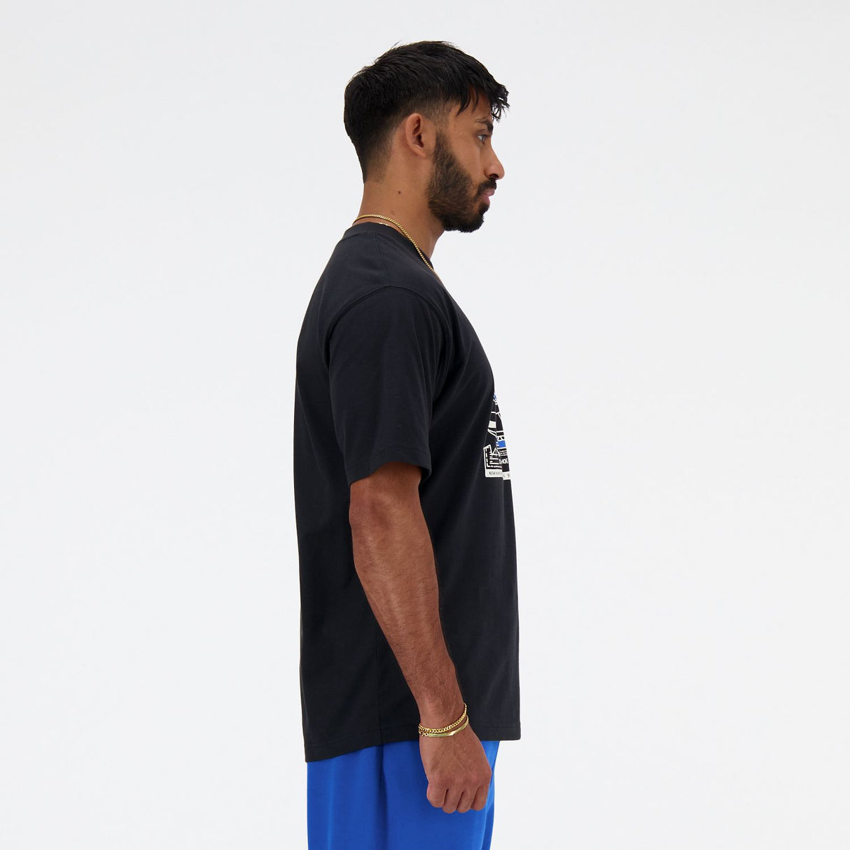 New Balance Men's Sport Essentials AD T-Shirt-4