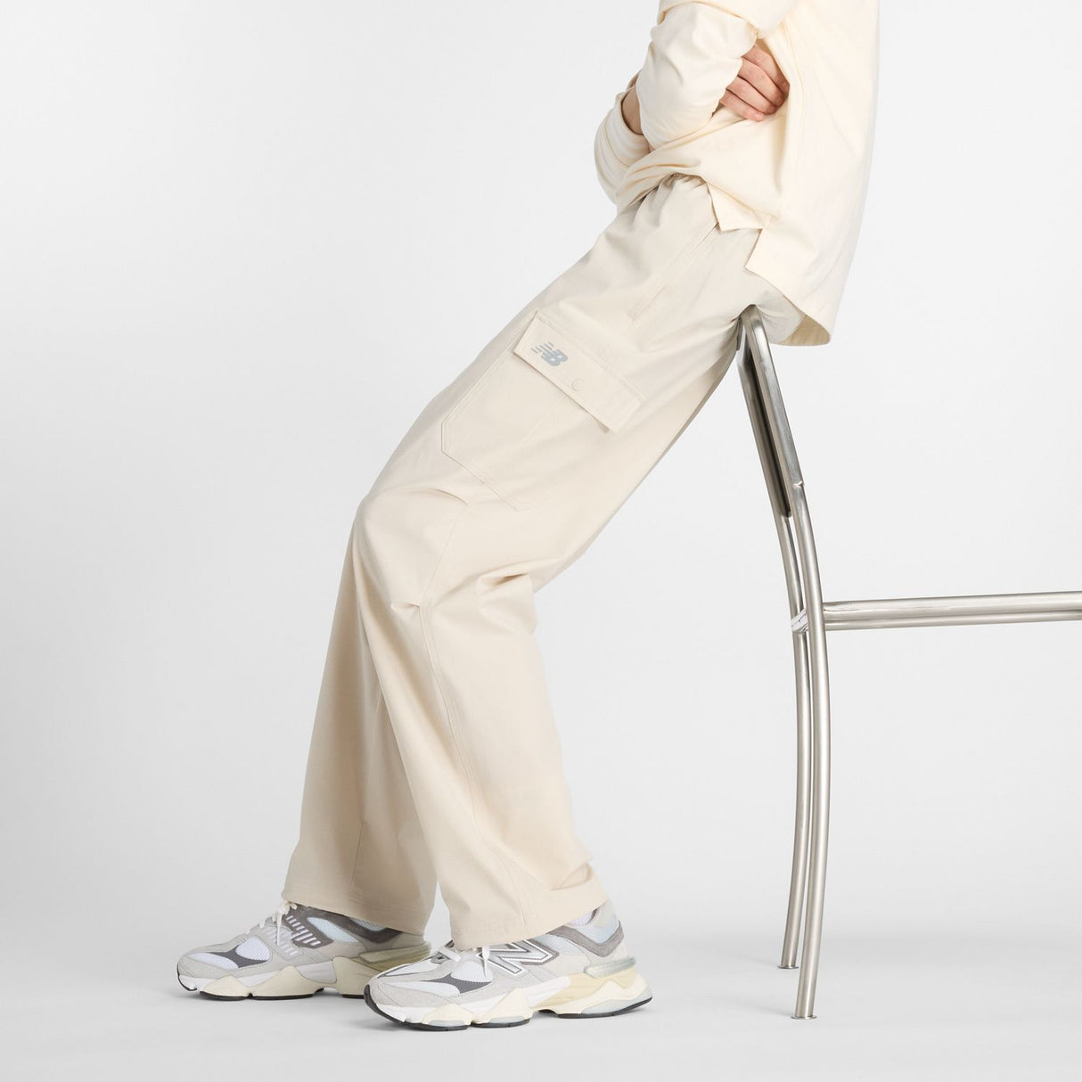 New Balance Men's Ripstop Cargo Pant-2