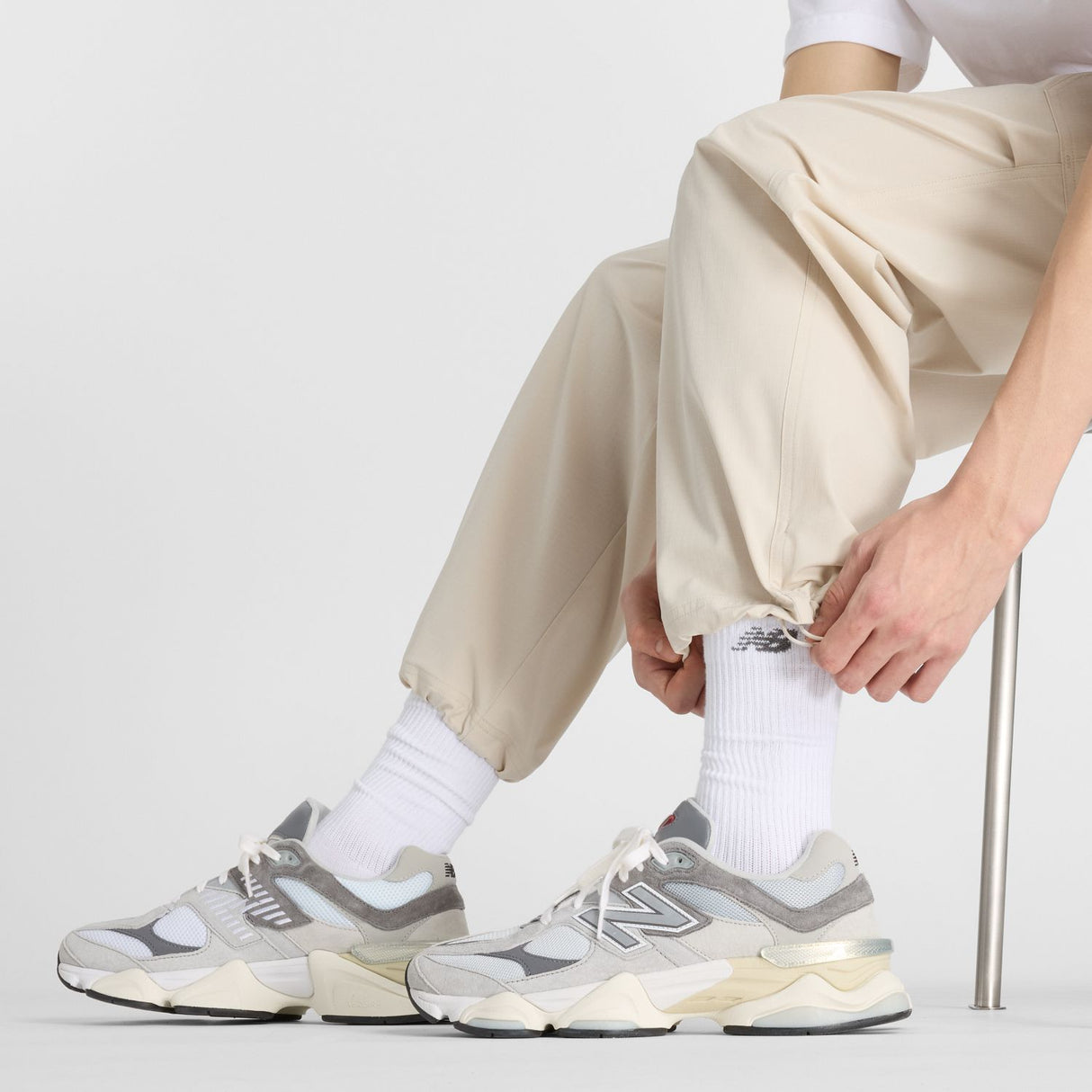 New Balance Men's Ripstop Cargo Pant-9